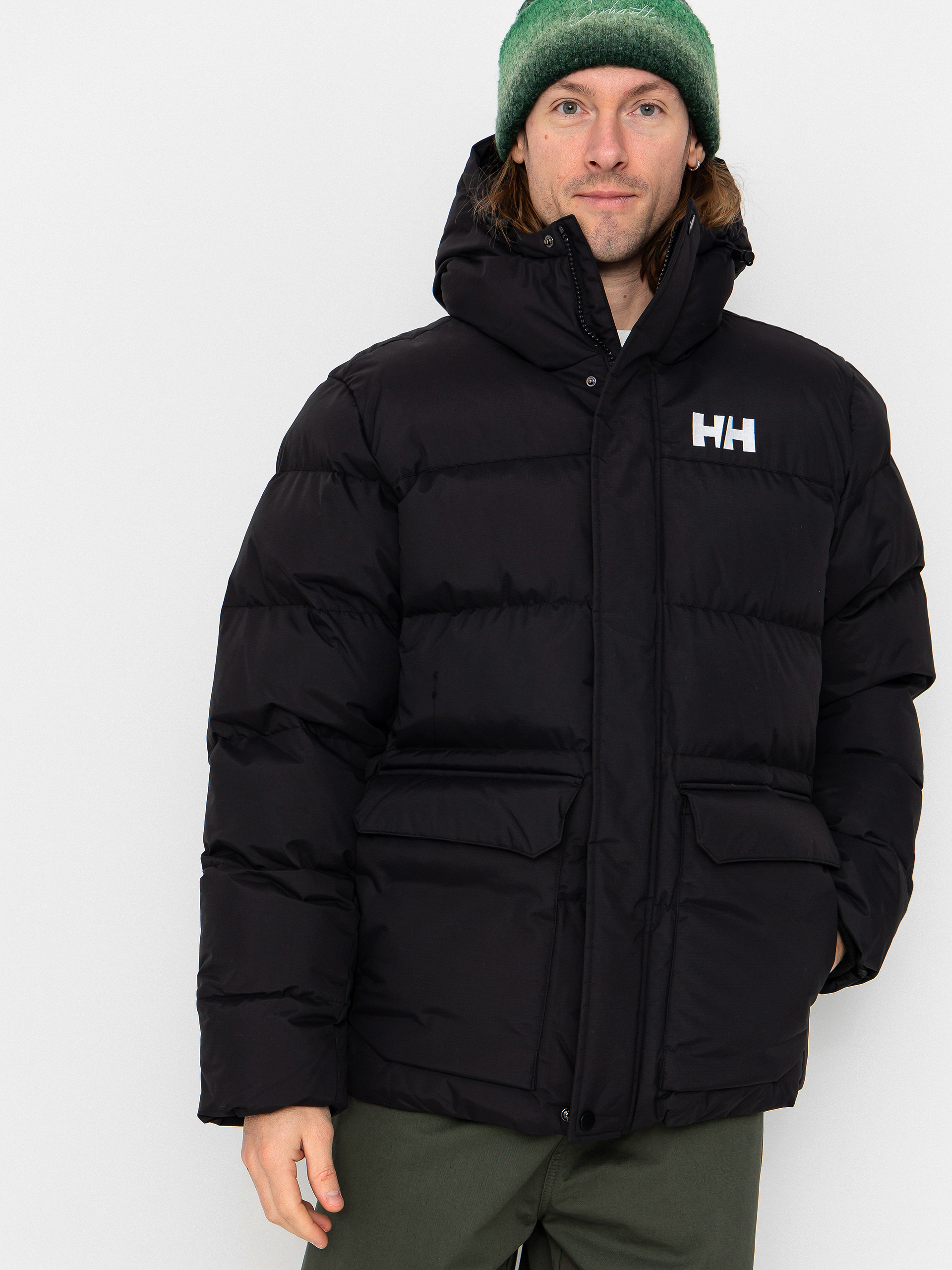 Bunda Helly Hansen Nordic Puffy (black)