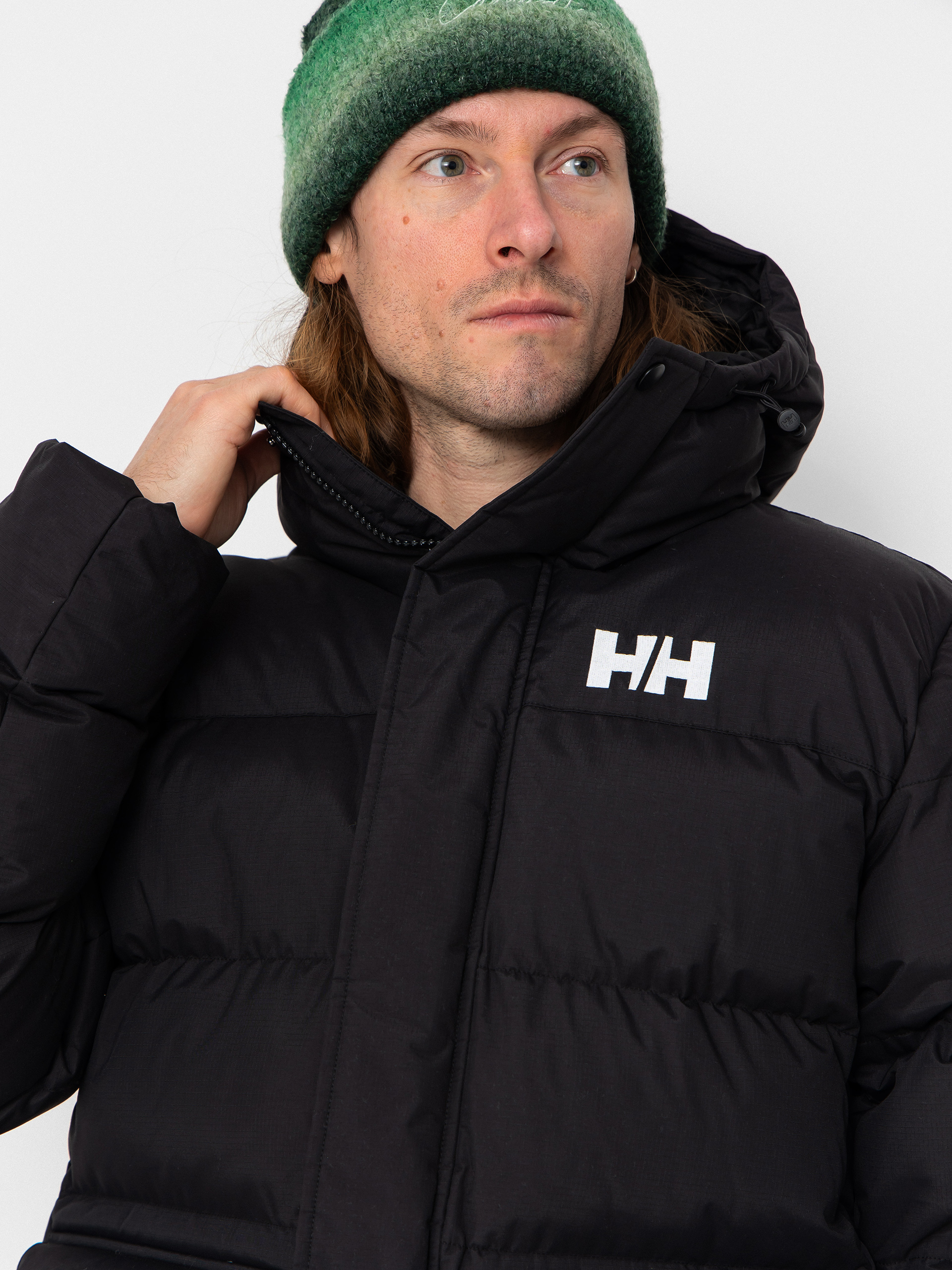 Bunda Helly Hansen Nordic Puffy (black)