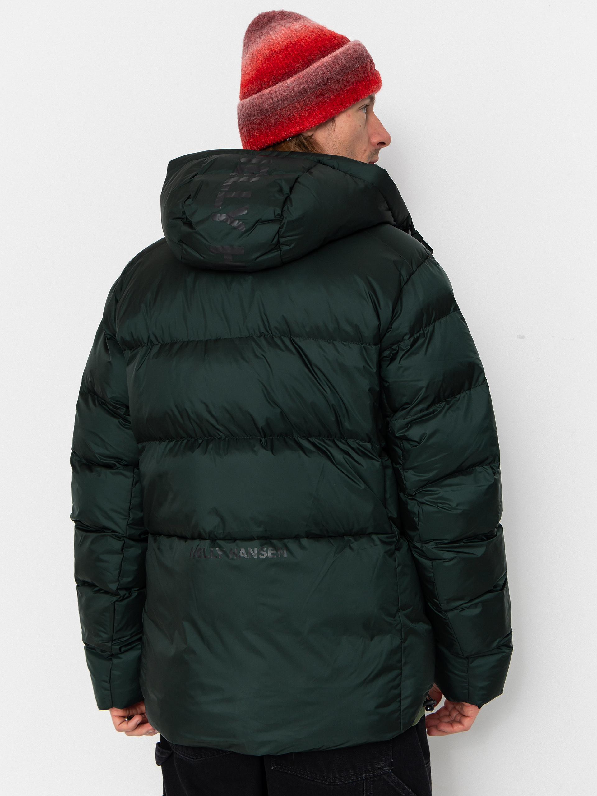 Bunda Helly Hansen Active Winter Parka (dark jungle)