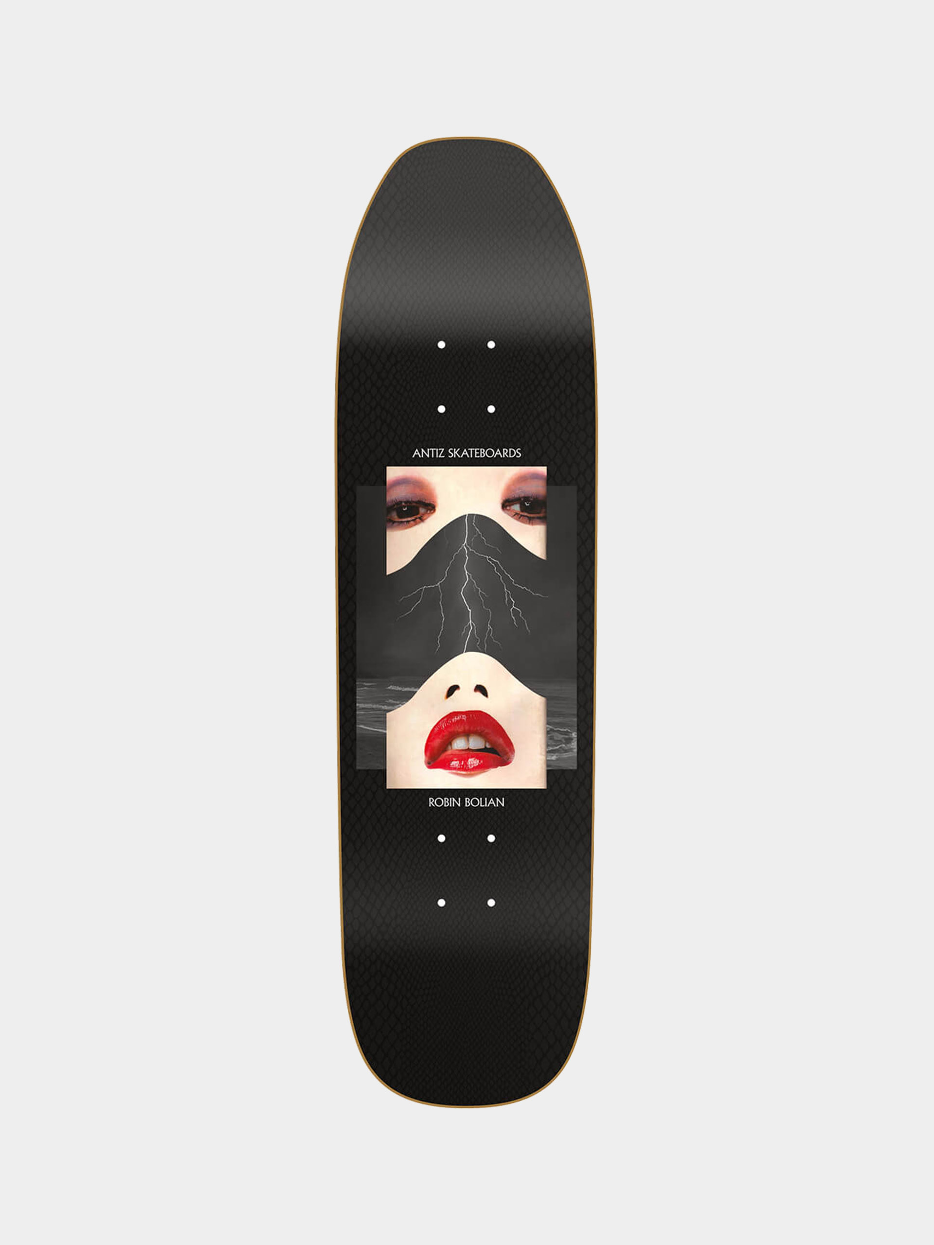 Deska Antiz Robin Bolian Pool Shape