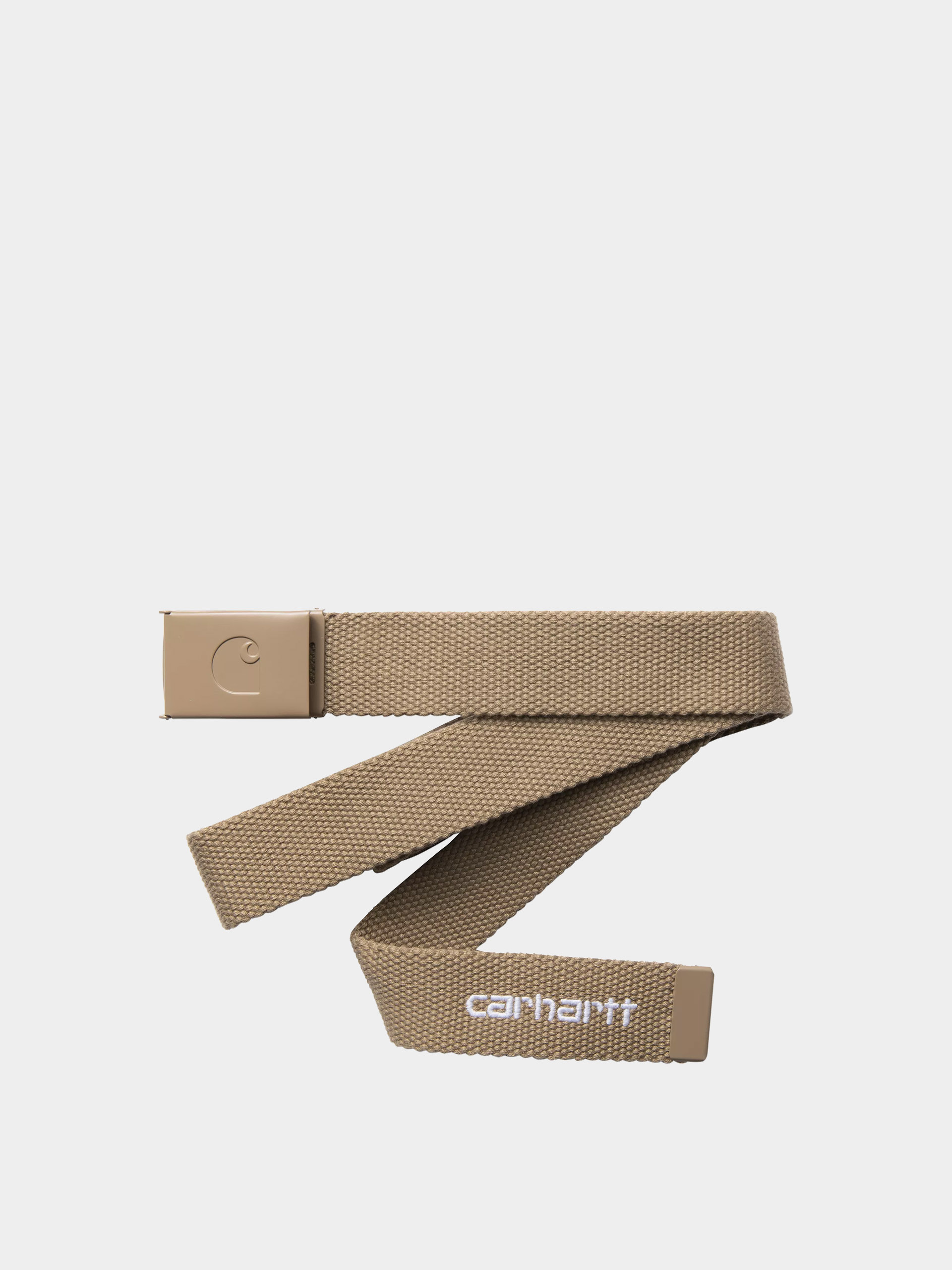 Pásek Carhartt WIP C Logo Tonal