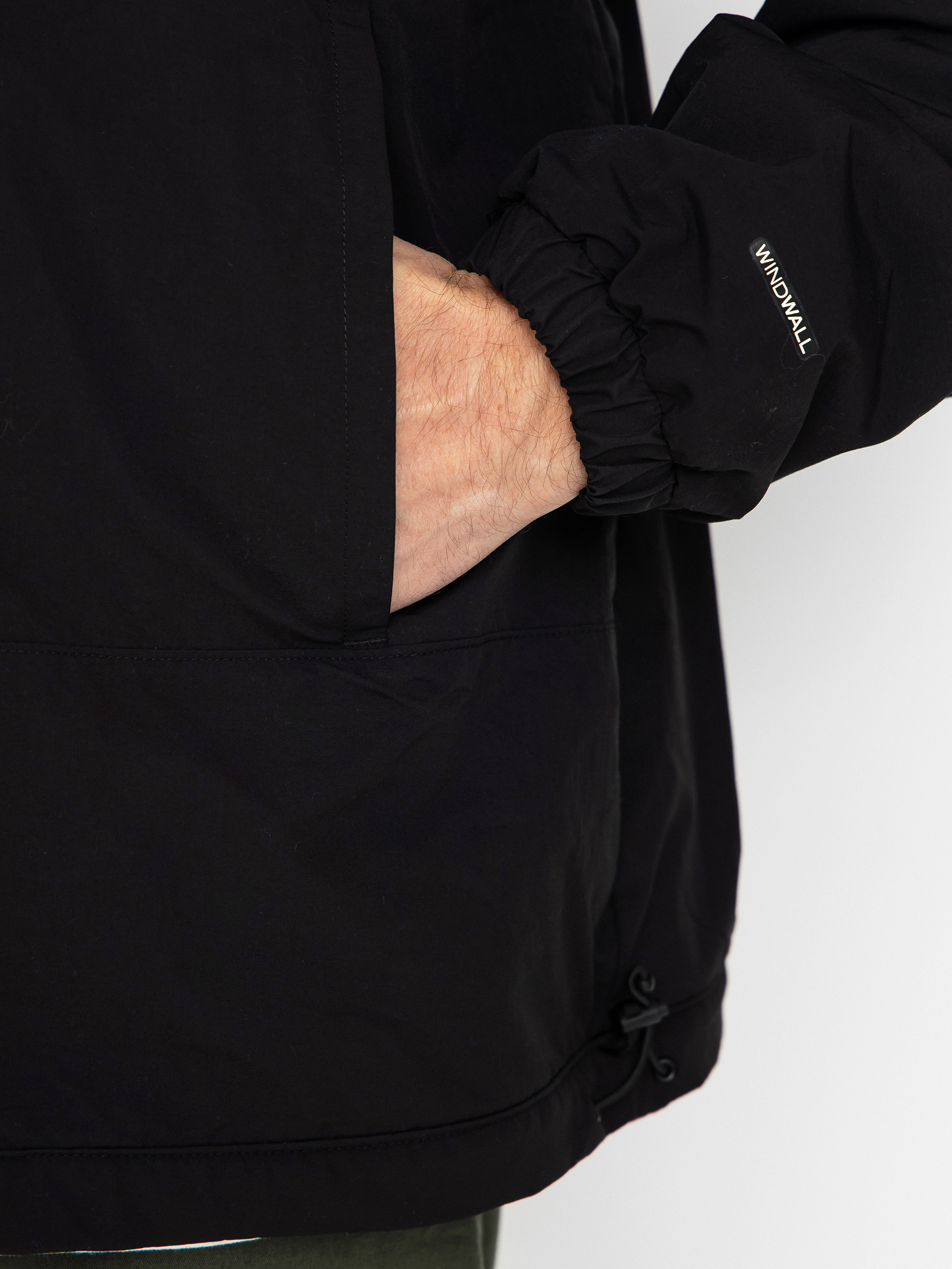 Bunda The North Face Yumiori Reversible (tnf black/woodland gree)