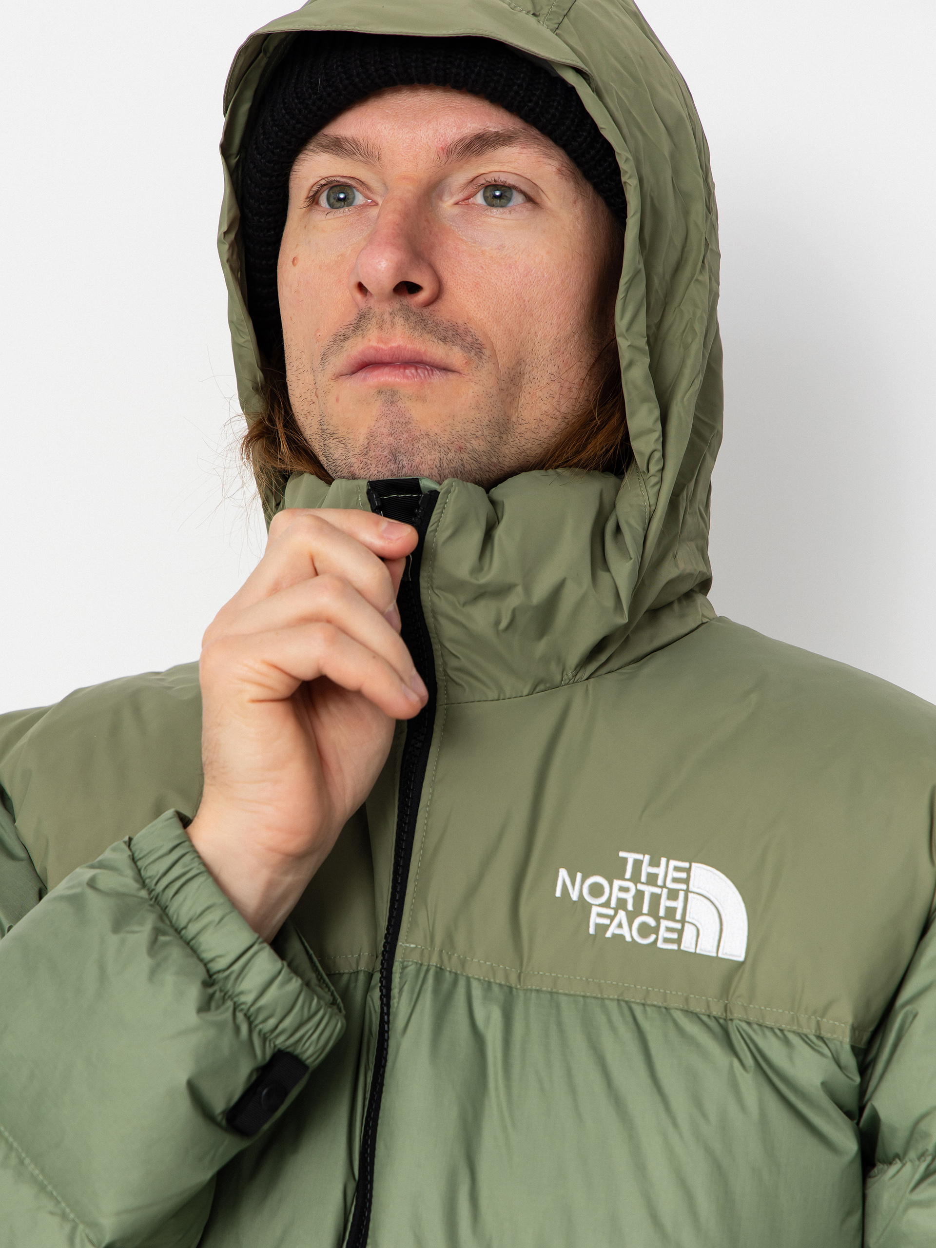 Bunda The North Face 1996 Retro Nuptse (bark mist)