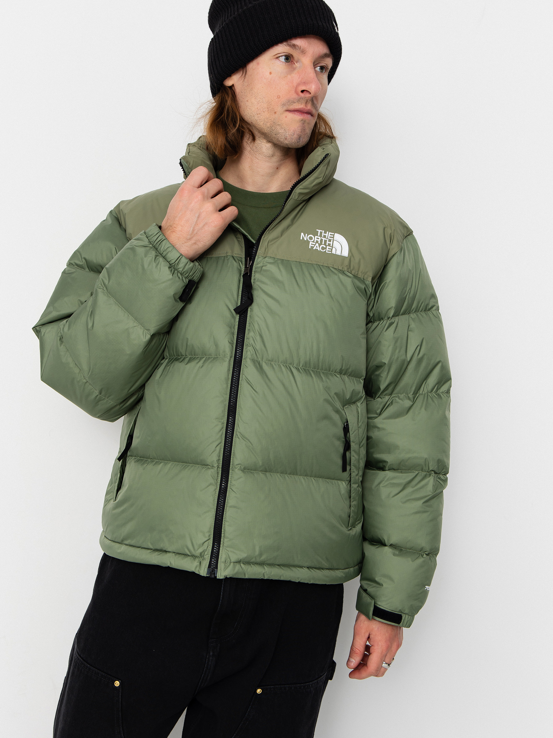 Bunda The North Face 1996 Retro Nuptse (bark mist)