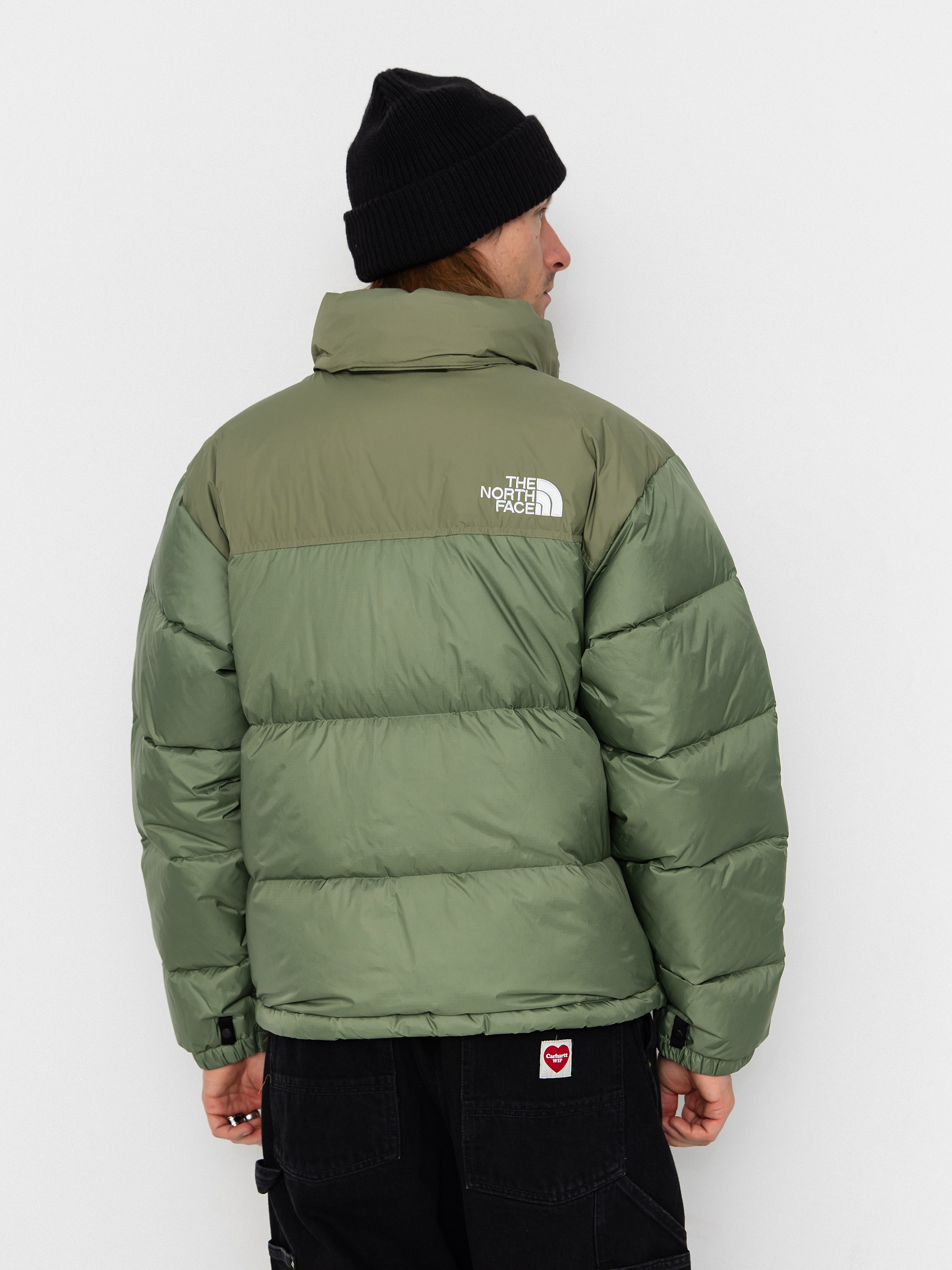 Bunda The North Face 1996 Retro Nuptse (bark mist)