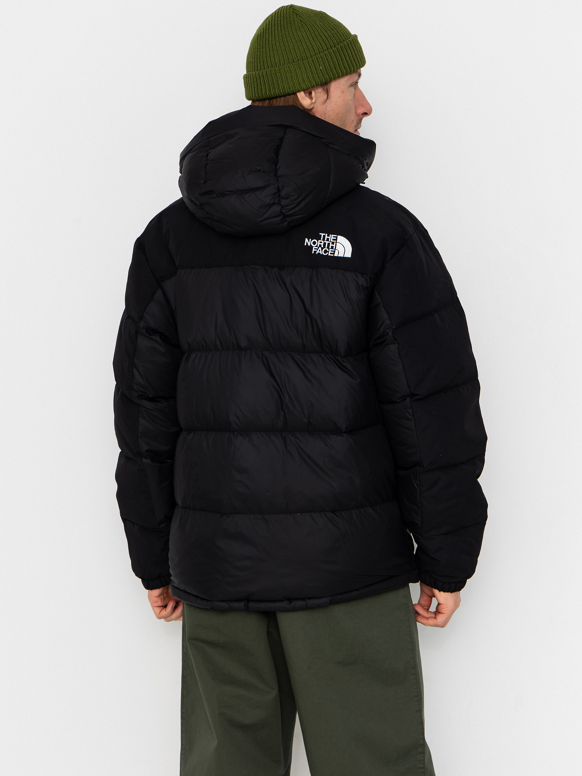 Bunda The North Face Hmlyn Down Parka (tnf black/r)