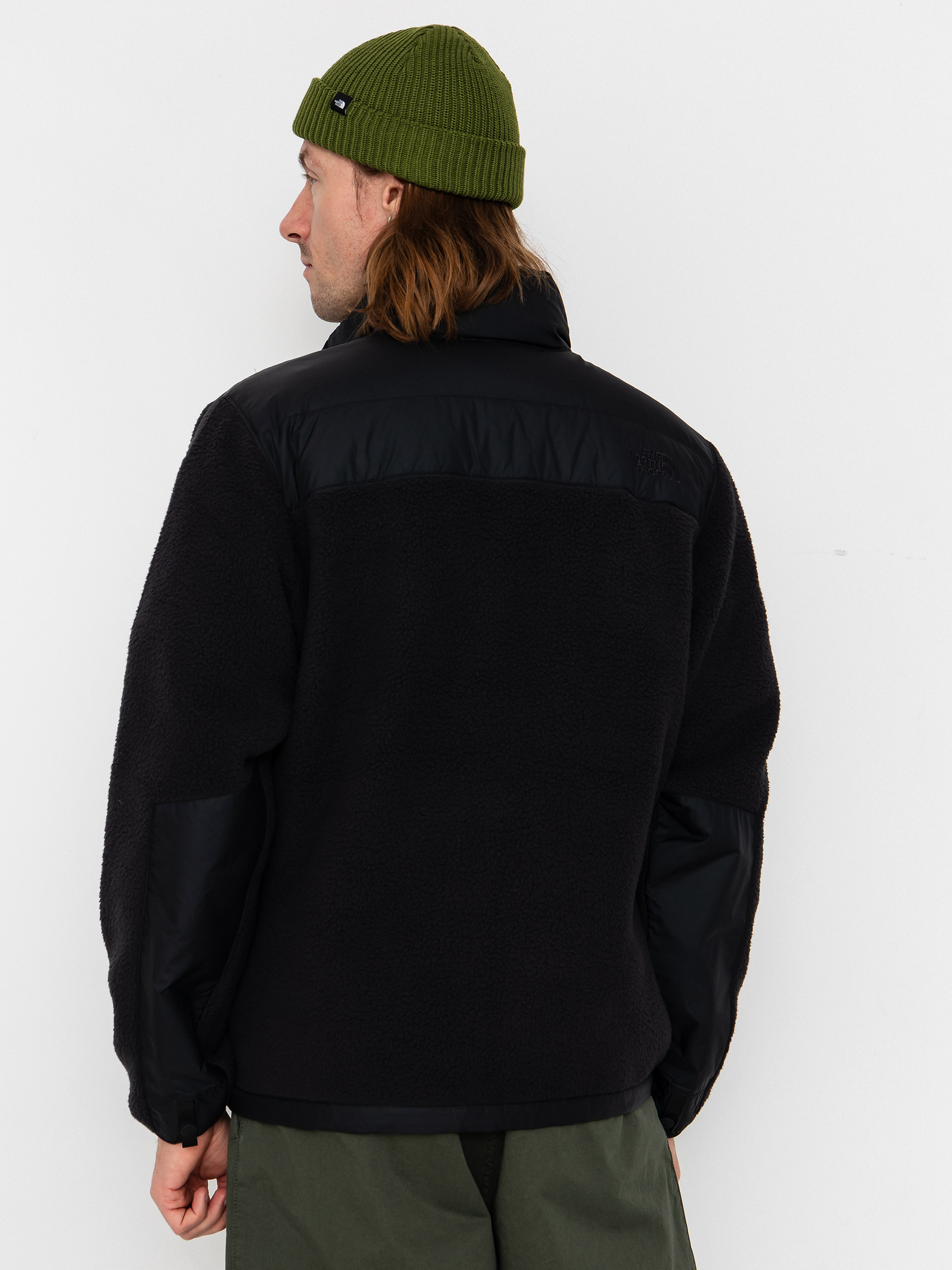 Bunda The North Face Rmst Denali Tek Hybrid (tnf black)