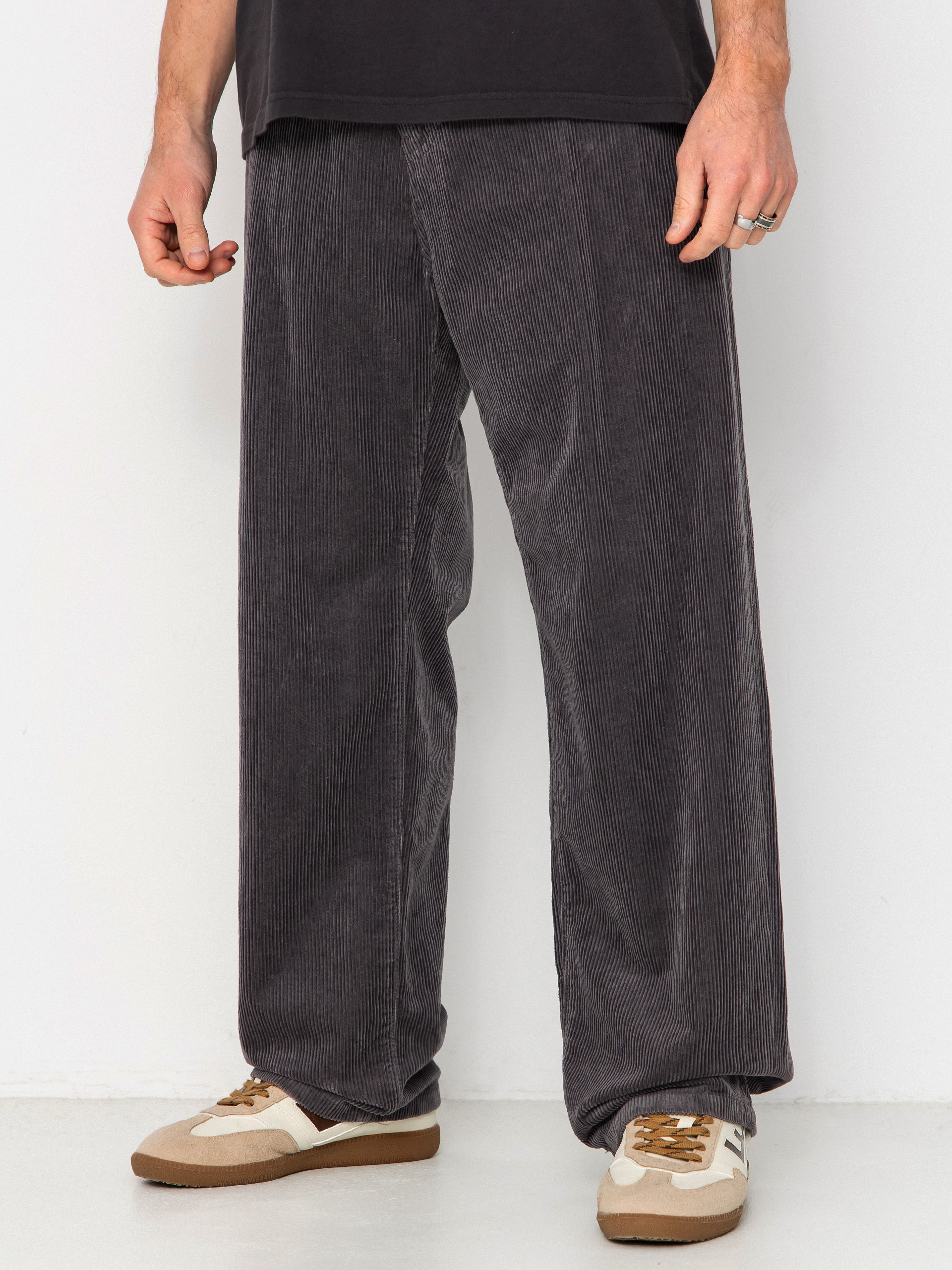 Kalhoty Carhartt WIP Landon (porphyry/rinsed)