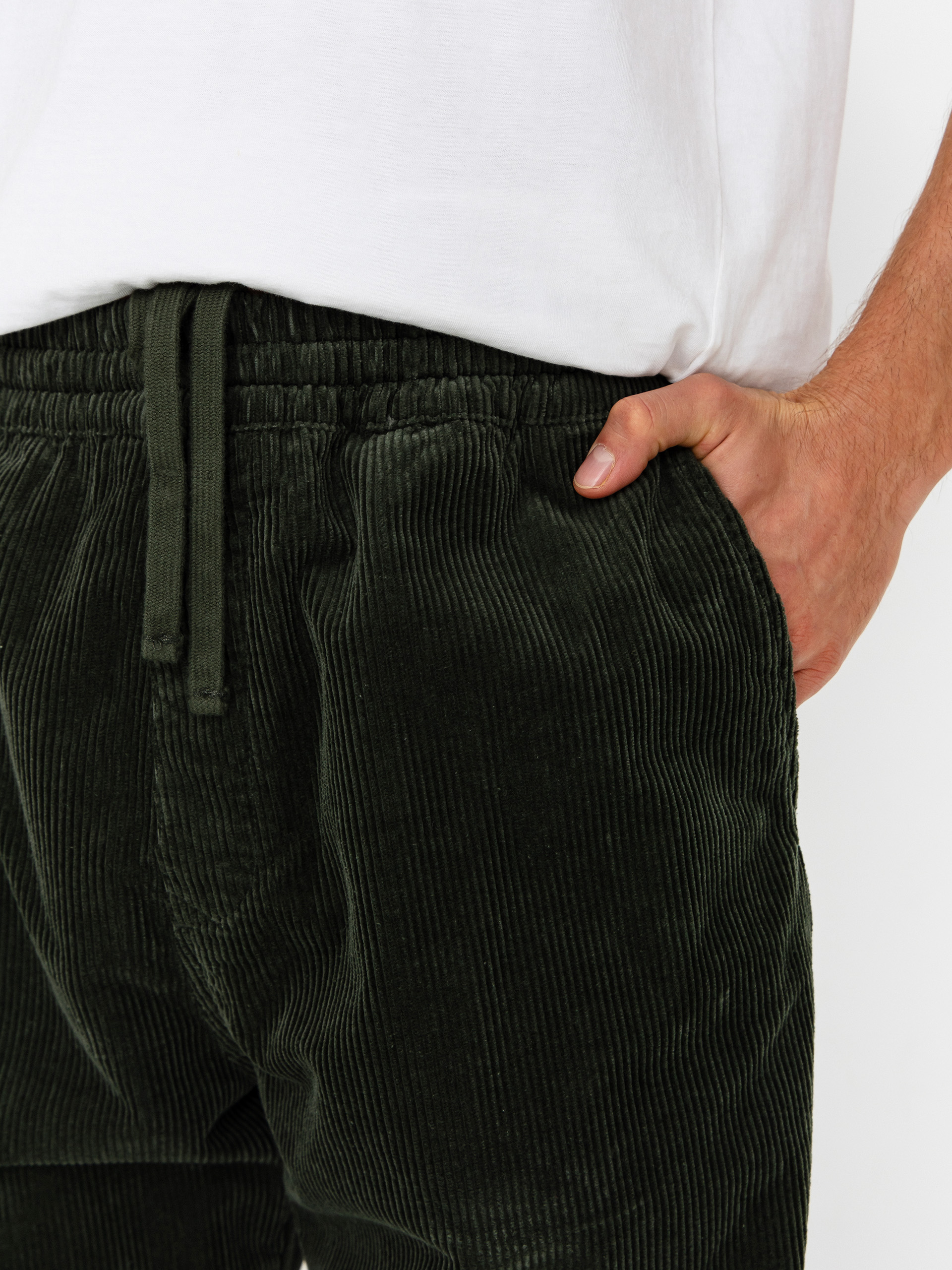 Kalhoty Carhartt WIP Floyde (opuntia/rinsed)