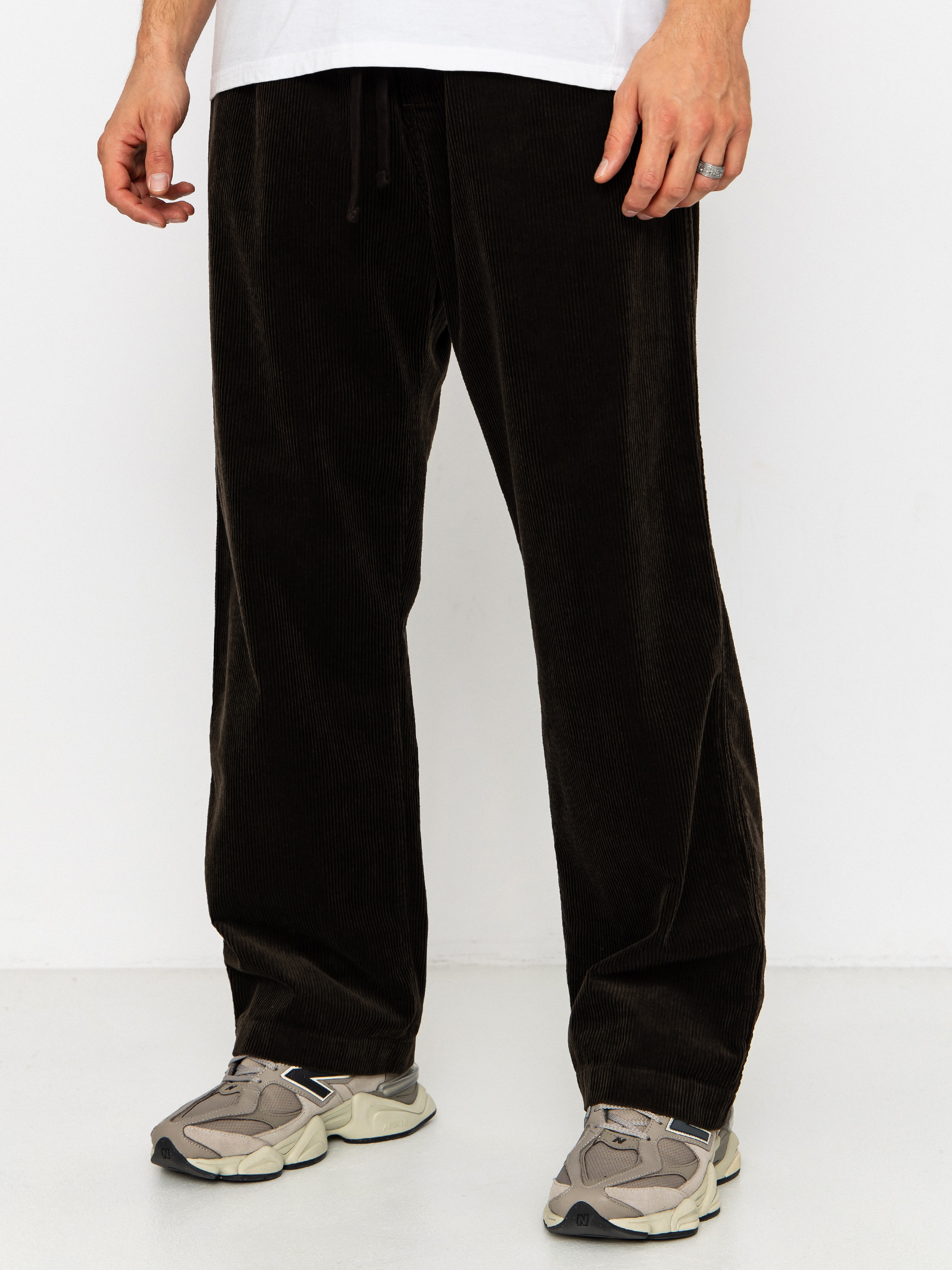 Kalhoty Carhartt WIP Floyde (tobacco/rinsed)