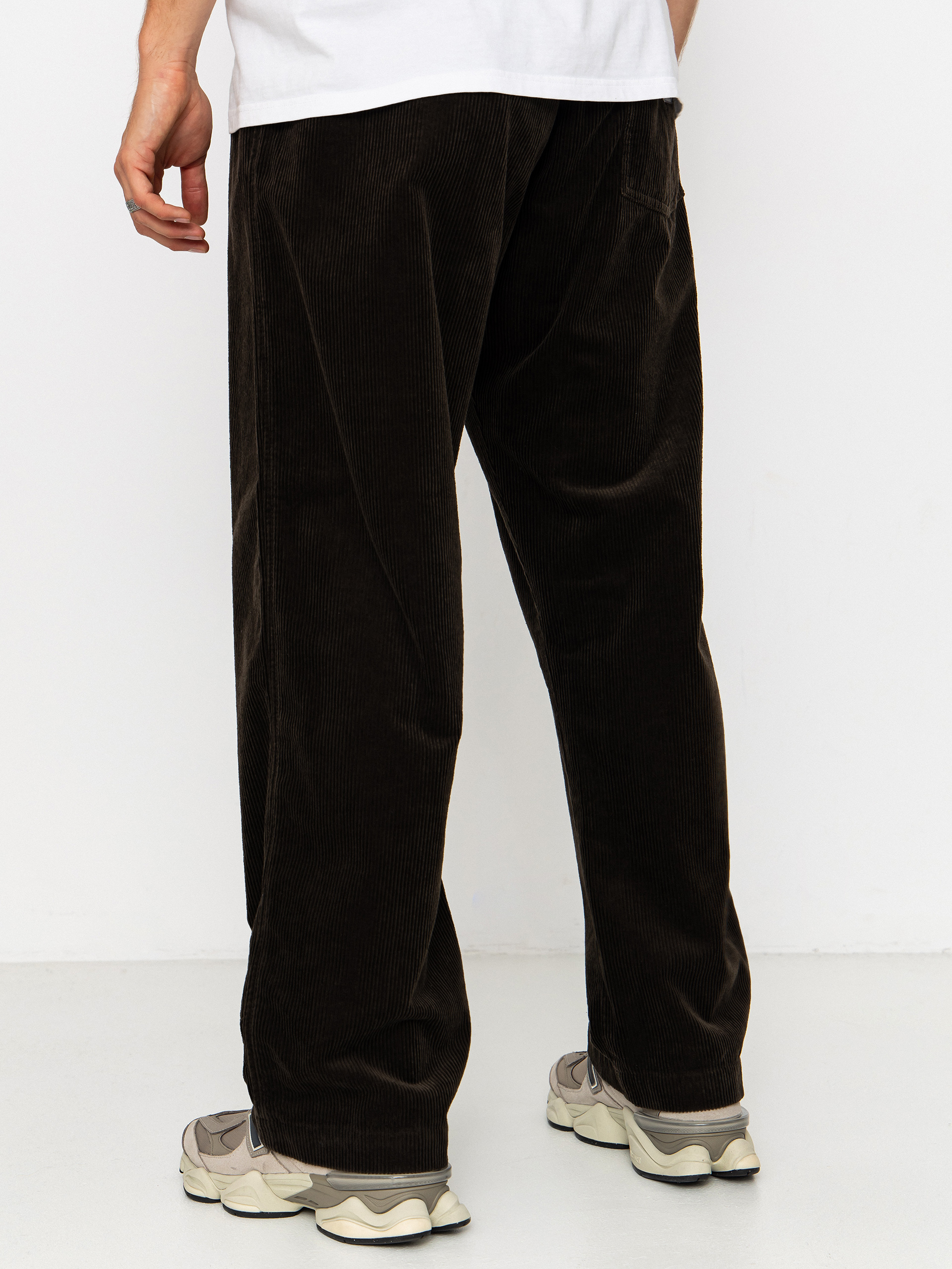 Kalhoty Carhartt WIP Floyde (tobacco/rinsed)