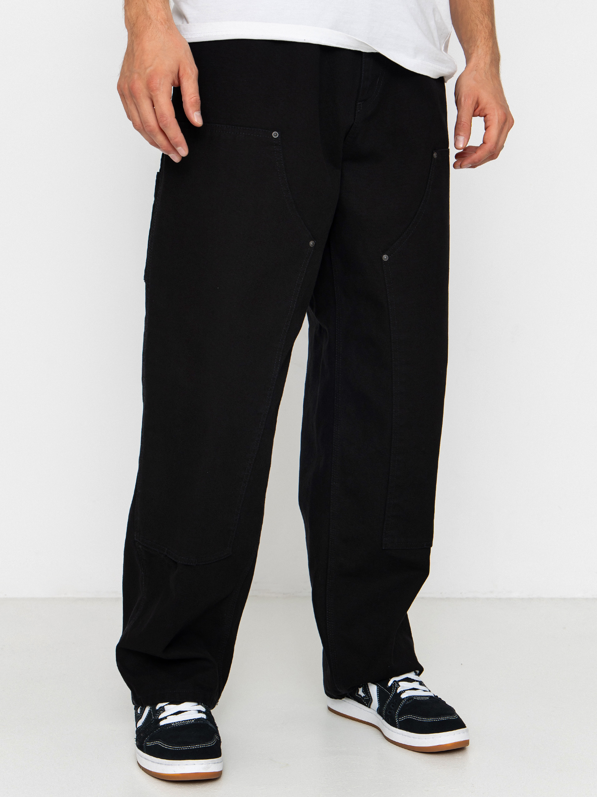 Kalhoty Carhartt WIP OG Double Knee