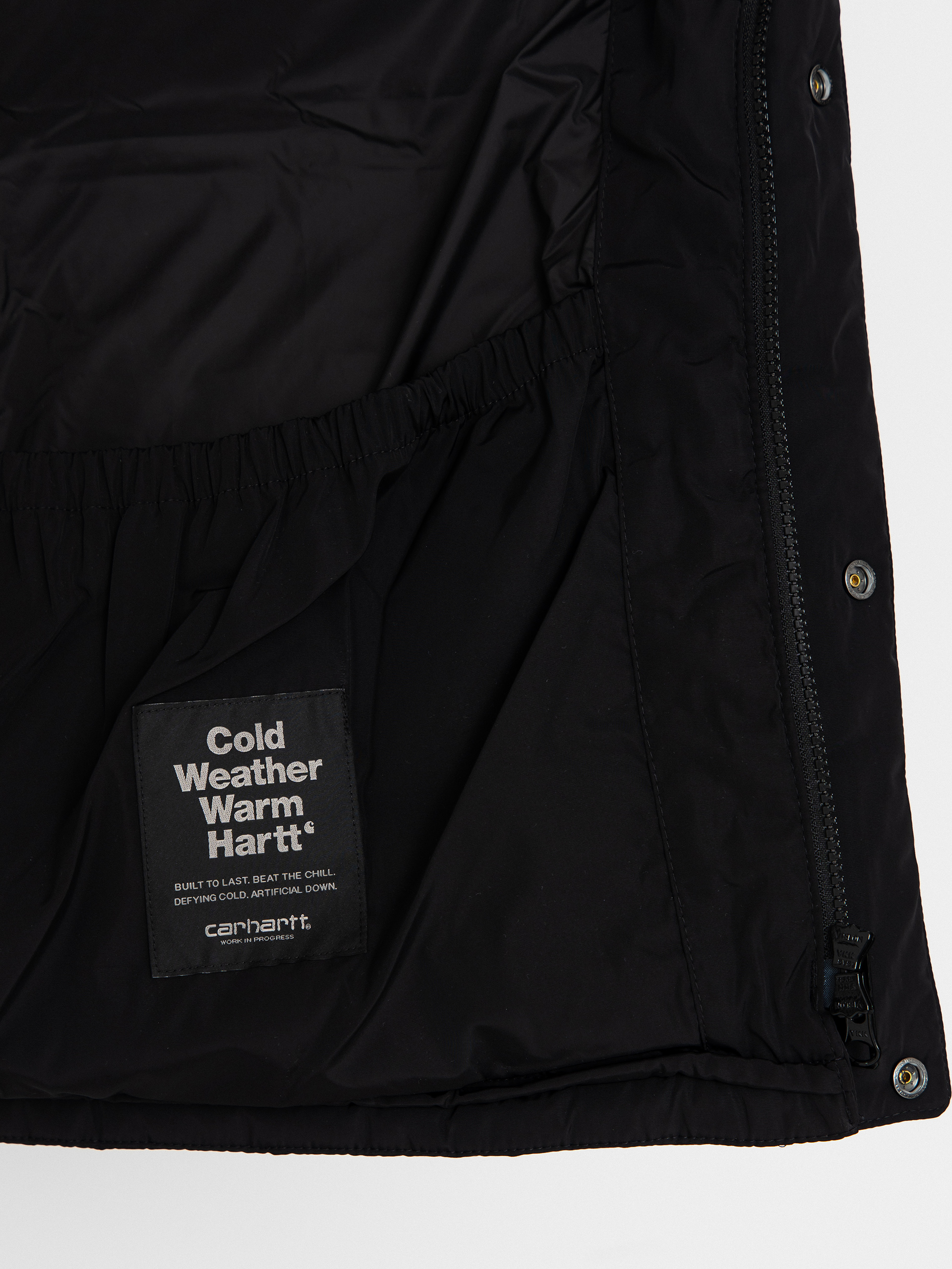 Bunda Carhartt WIP Brent (black)