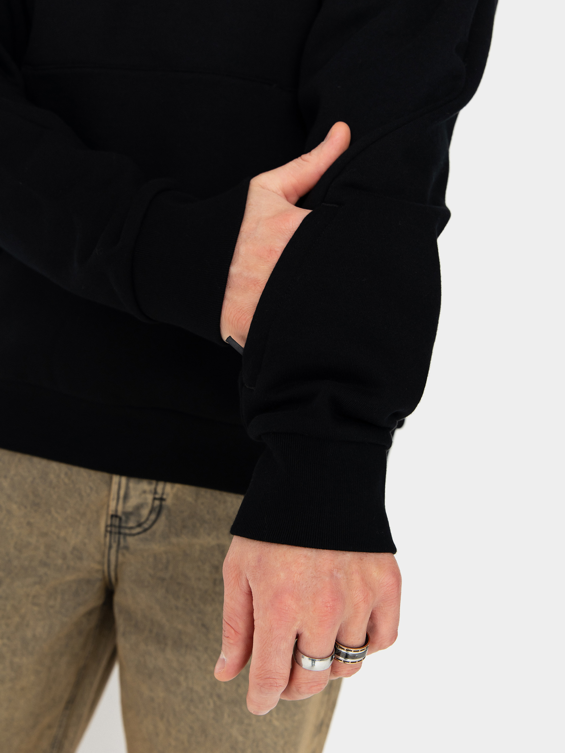 Pánská Termomikina  ThirtyTwo Team Tech HD (black)