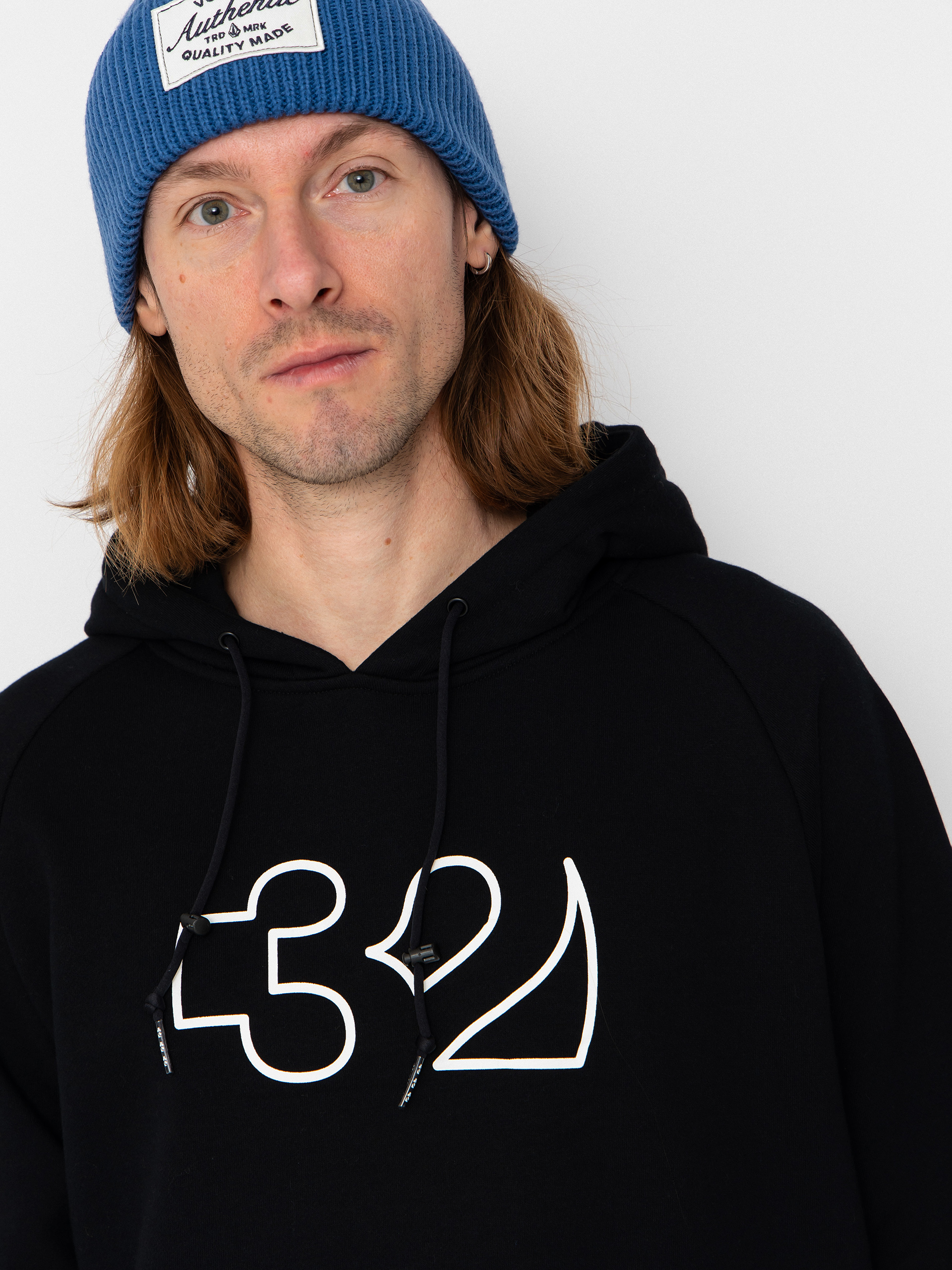 Pánská Termomikina  ThirtyTwo Team Tech HD (black)