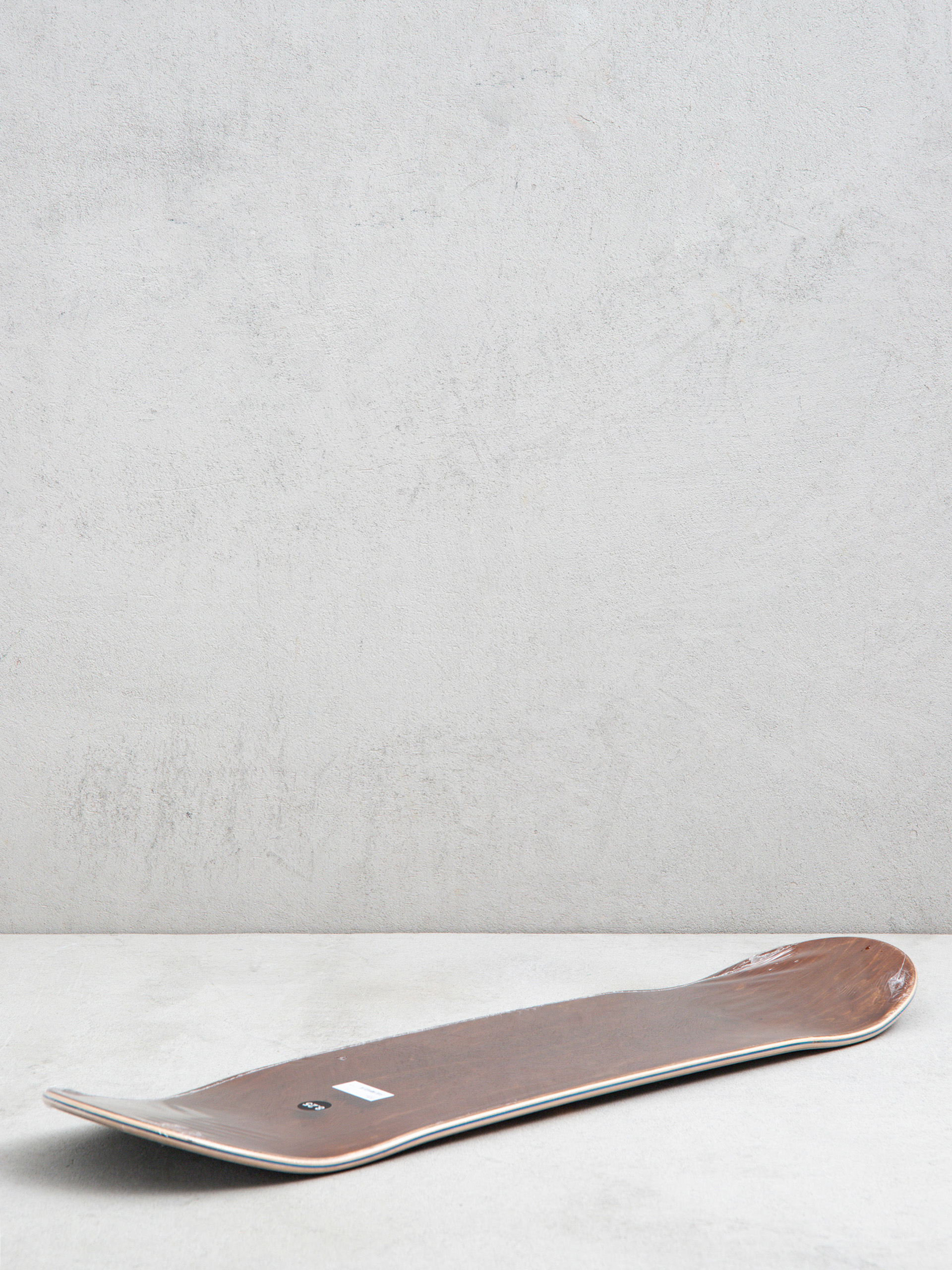 Deska Wasted Paris Monsieur Bonheur X Wasted Board (black)