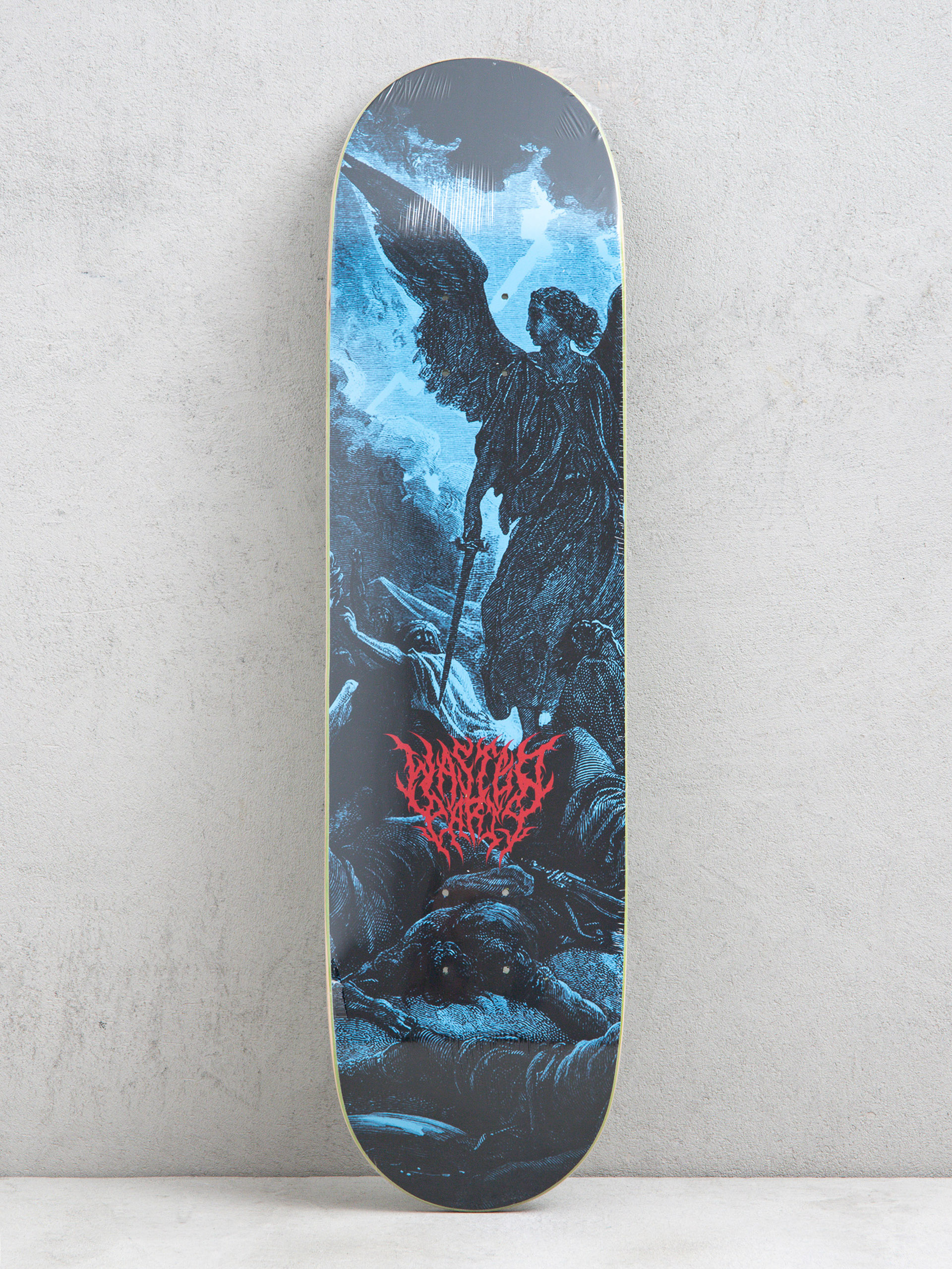 Deska Wasted Paris Legion Board (black)