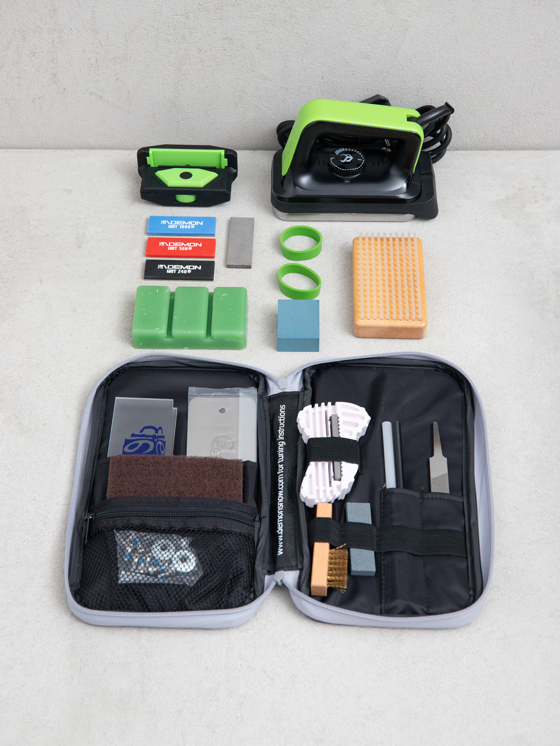 Tuningová sada Demon The Mechanic X Tune Kit