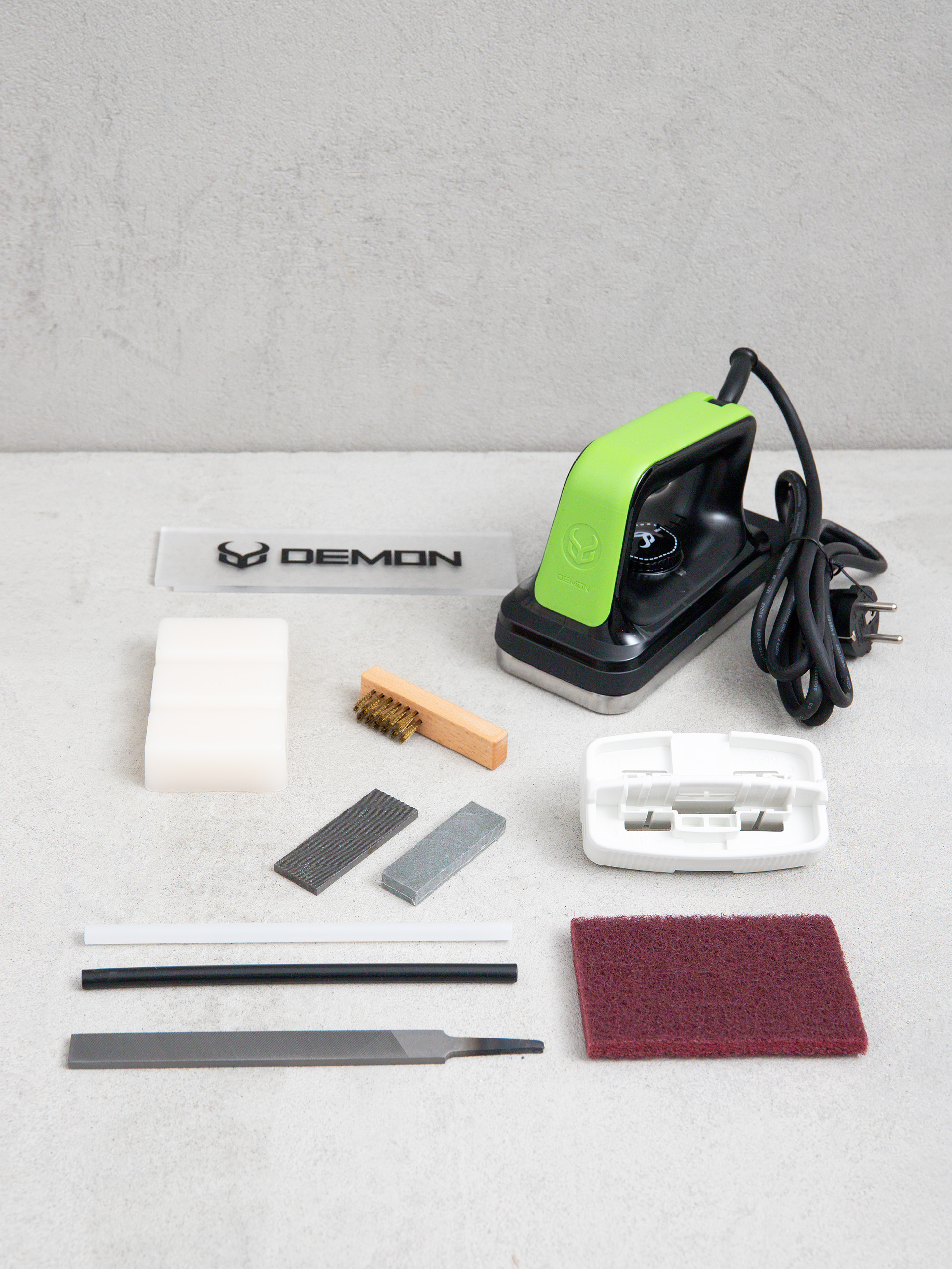 Tuningová sada Demon Complete Tune Kit