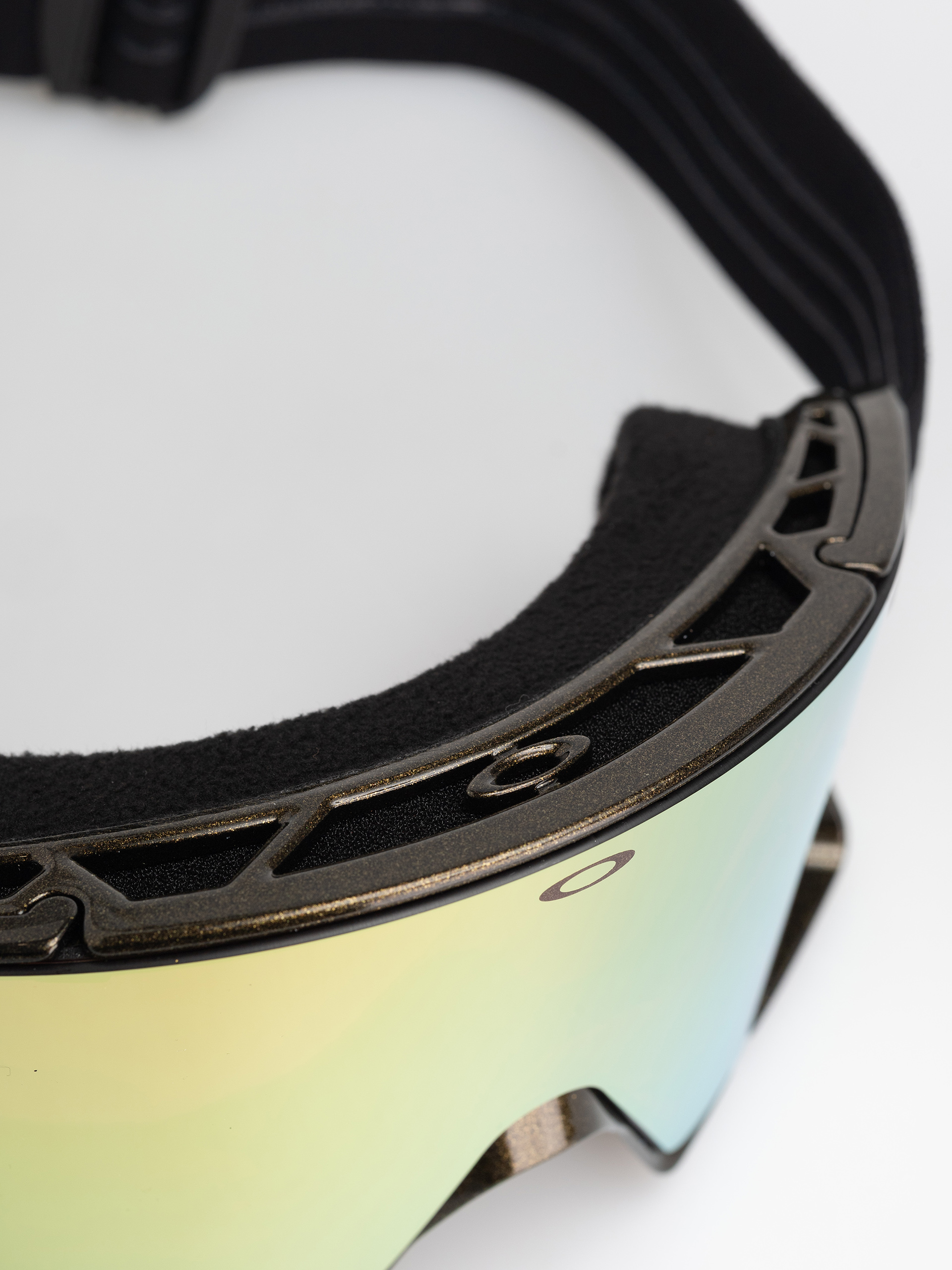 Brýle na snowboard Oakley Flow Scape M (5oth anniversary/prizm 24k & prizm iced)