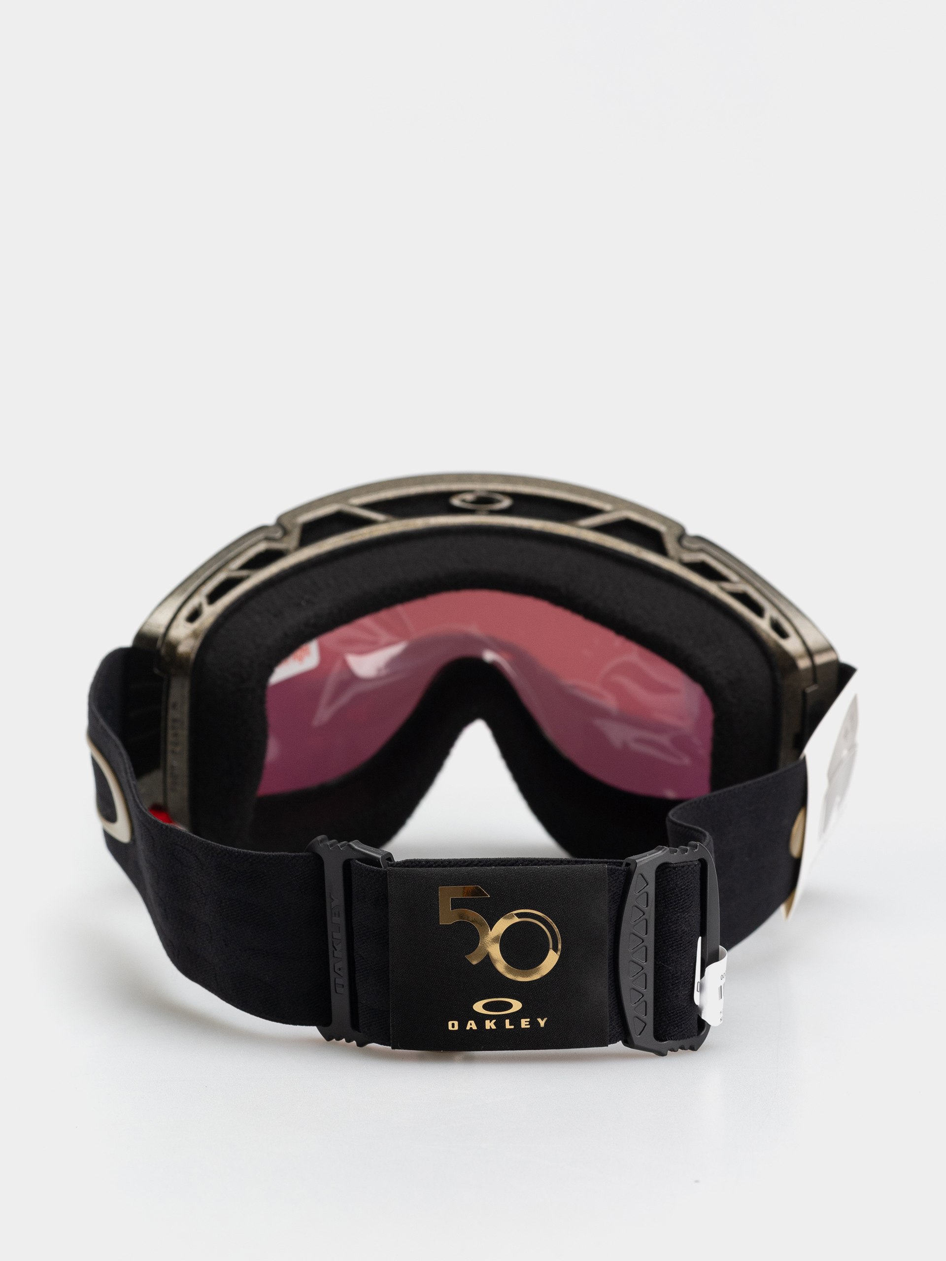 Brýle na snowboard Oakley Flow Scape M (5oth anniversary/prizm 24k & prizm iced)
