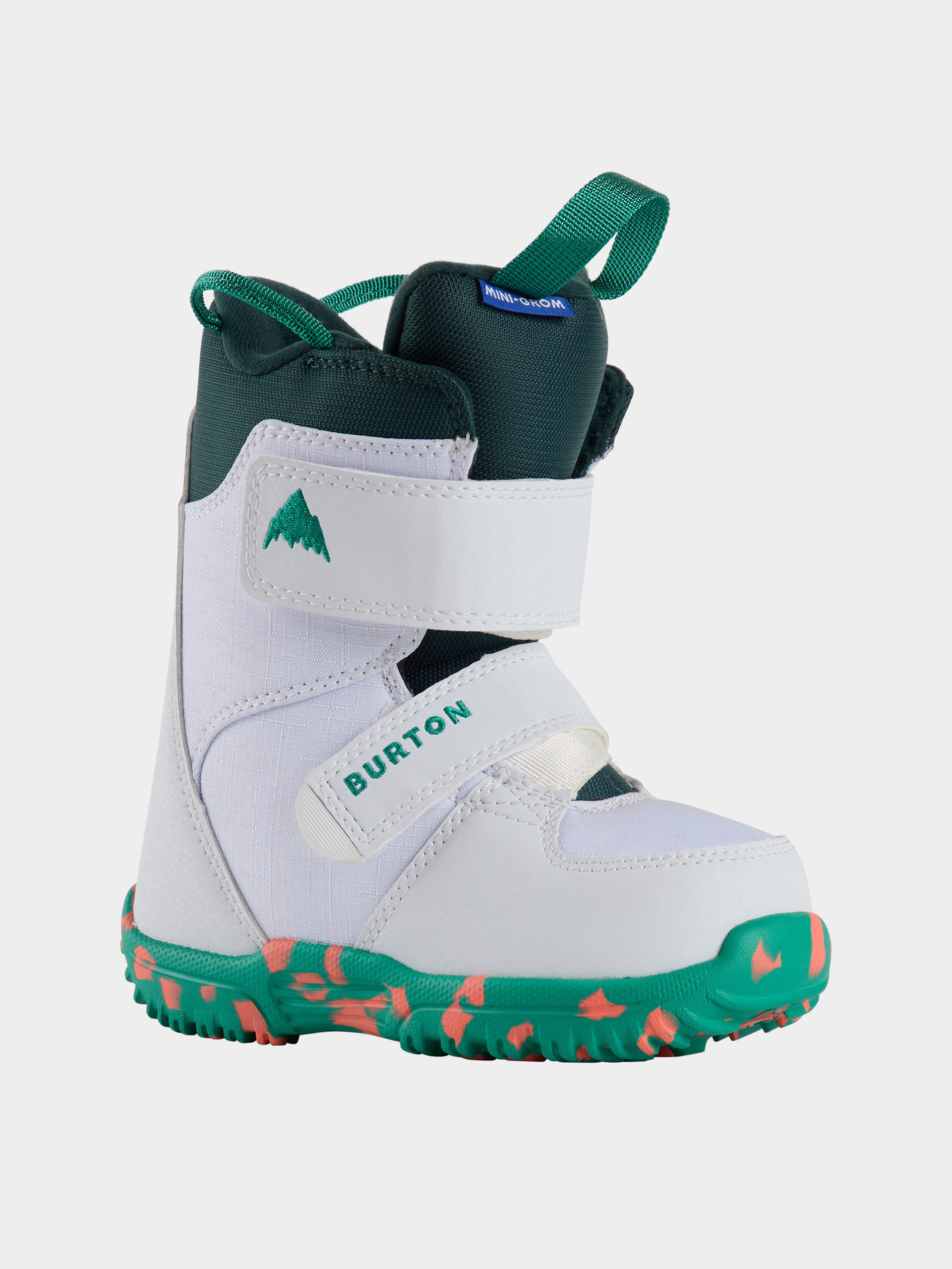 Boty na snowboard Burton Mini Grom (white)