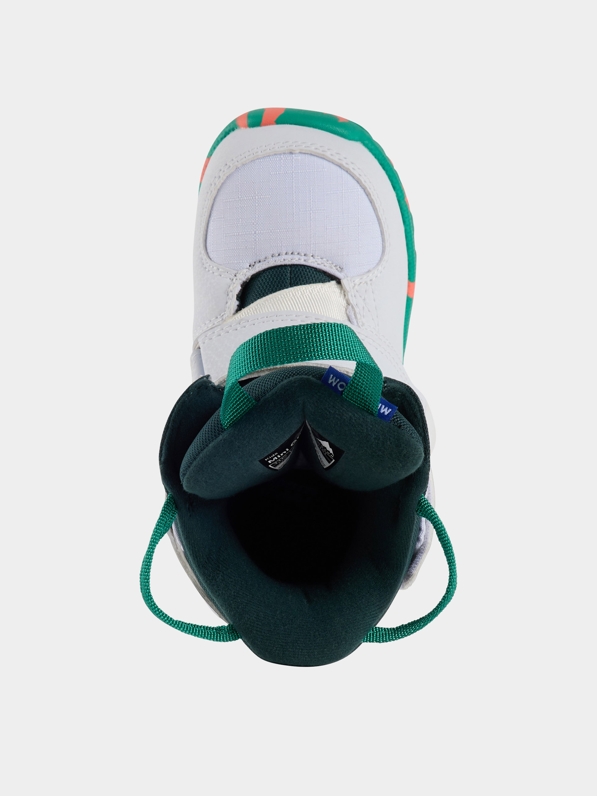 Boty na snowboard Burton Mini Grom (white)