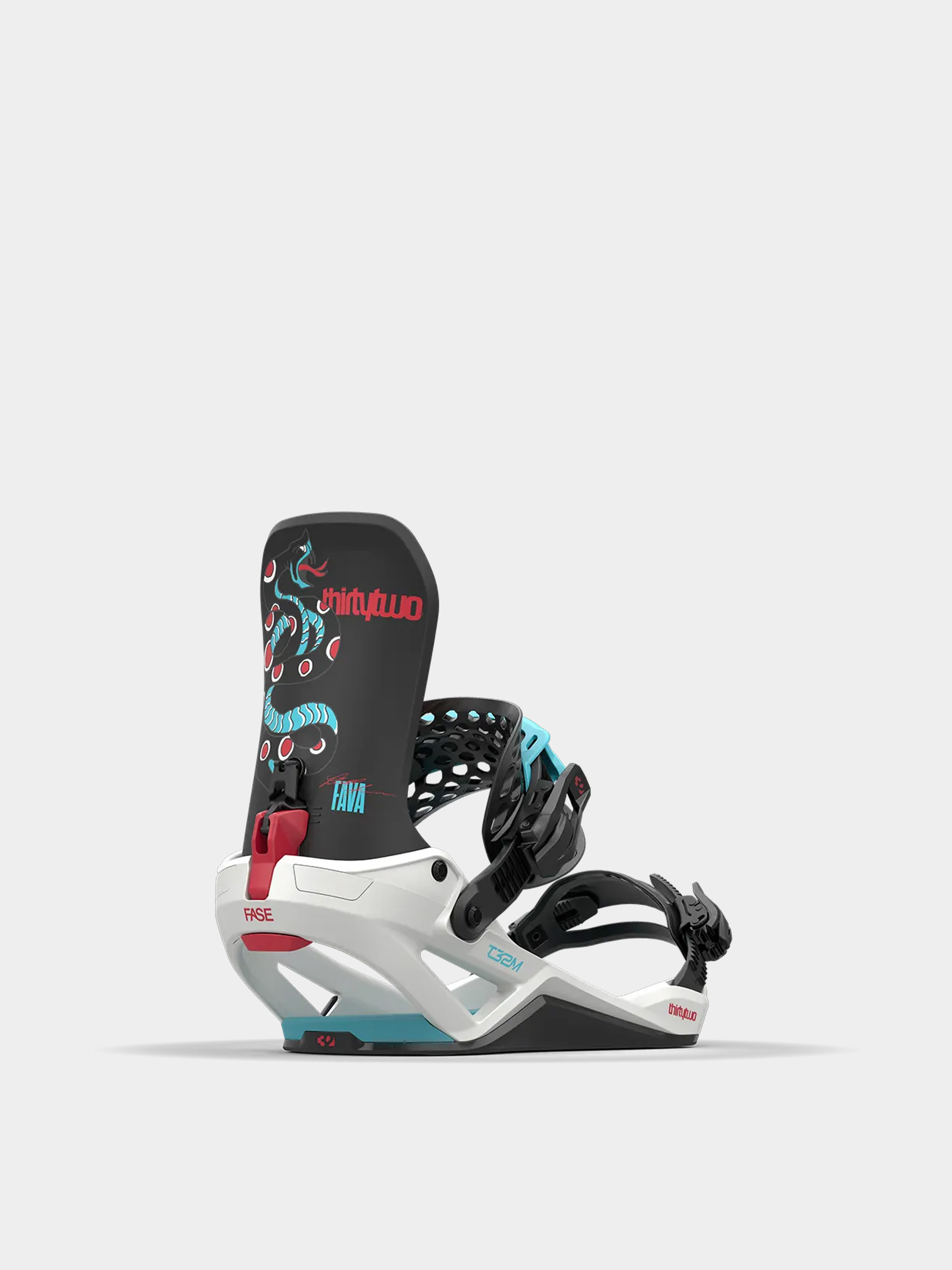 Snowboardové vázání ThirtyTwo T32M Fase (Fava)