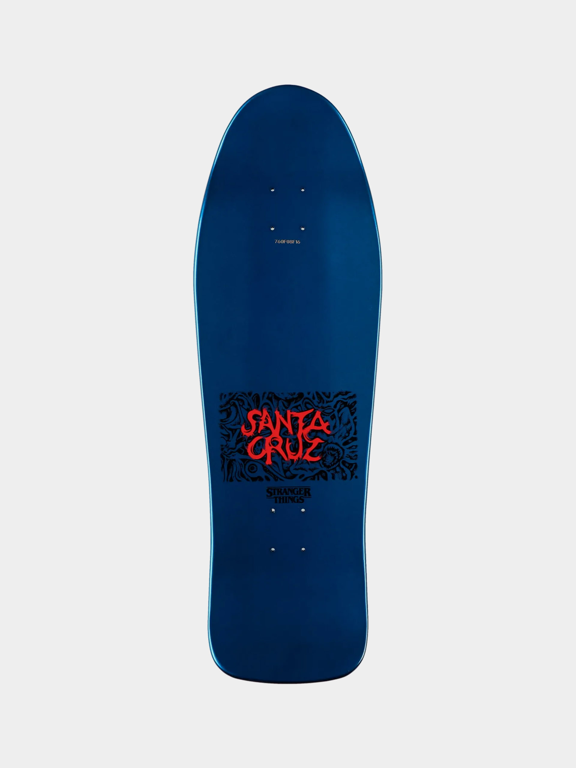 Deska Santa Cruz X Stranger Things Knox Hellfire Pit