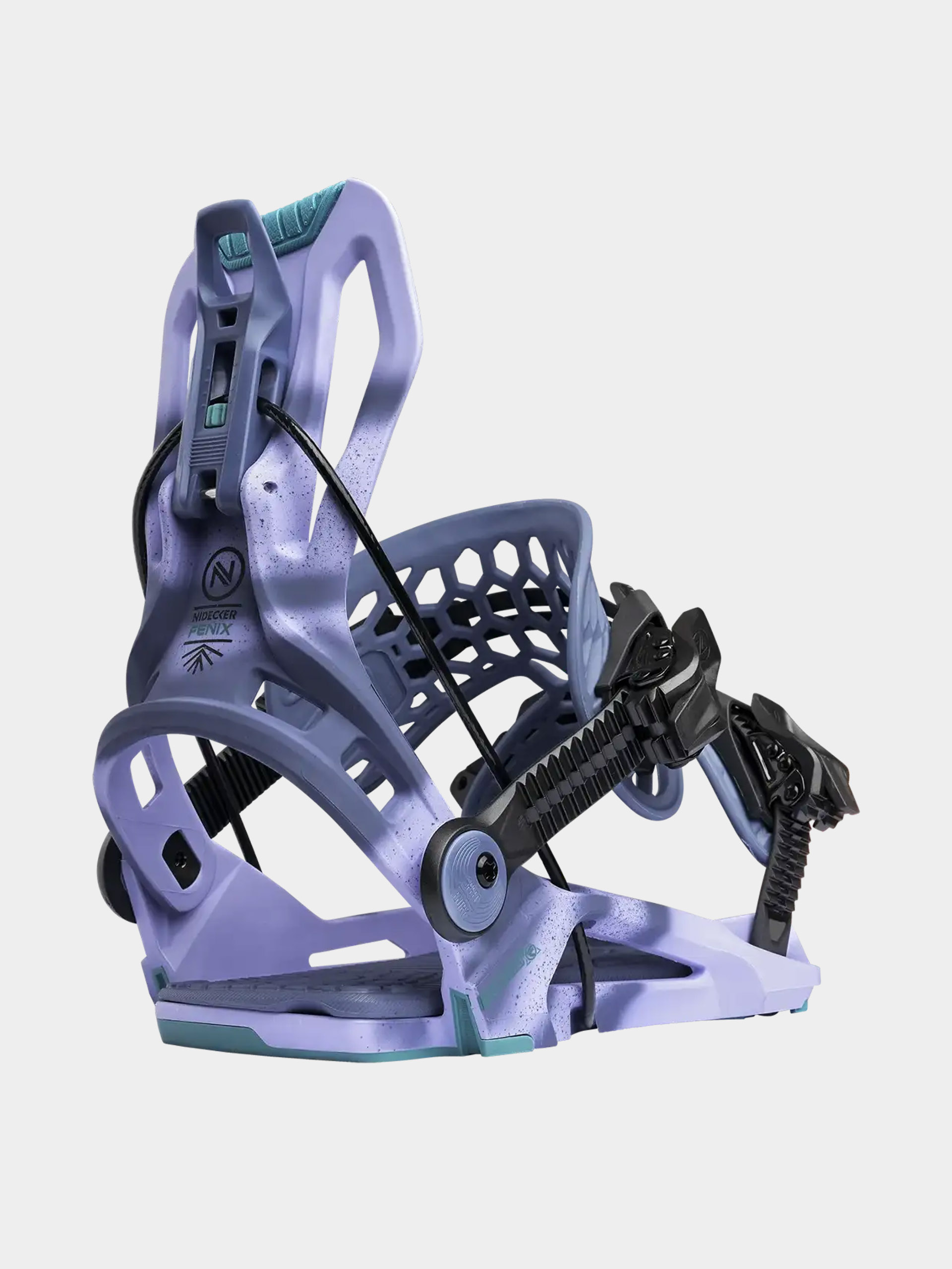 Snowboardovu00e9 vu00e1zu00e1nu00ed Nidecker Flow Fenix (orchid)