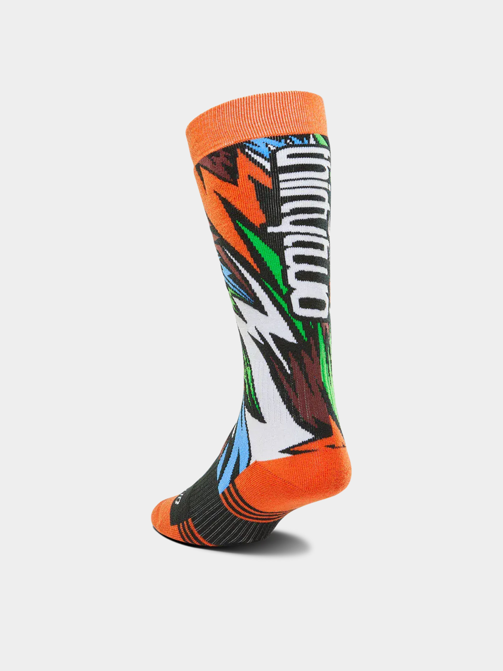 Ponožky ThirtyTwo Double JR (orange)