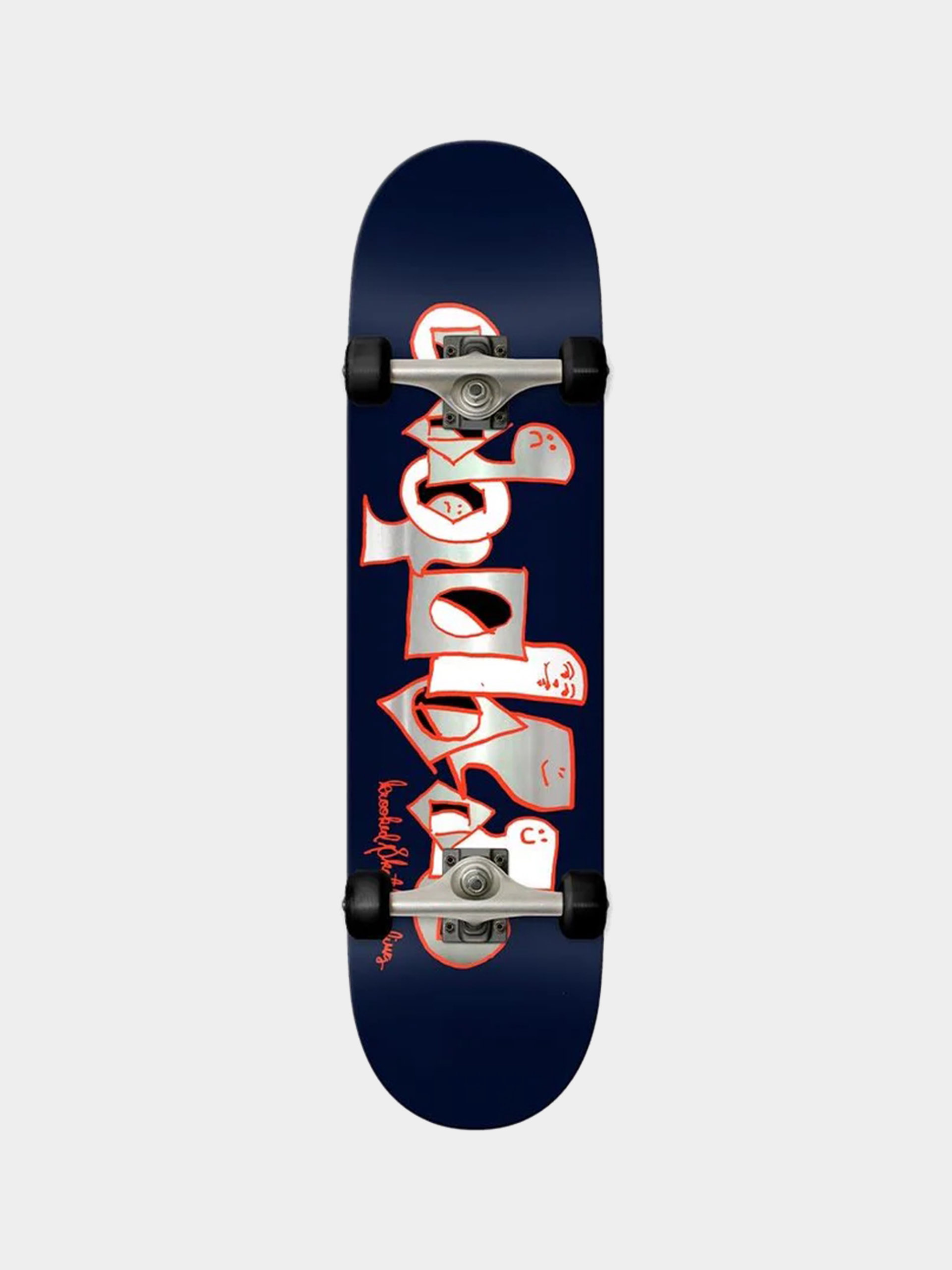 Skateboard Krooked Pals