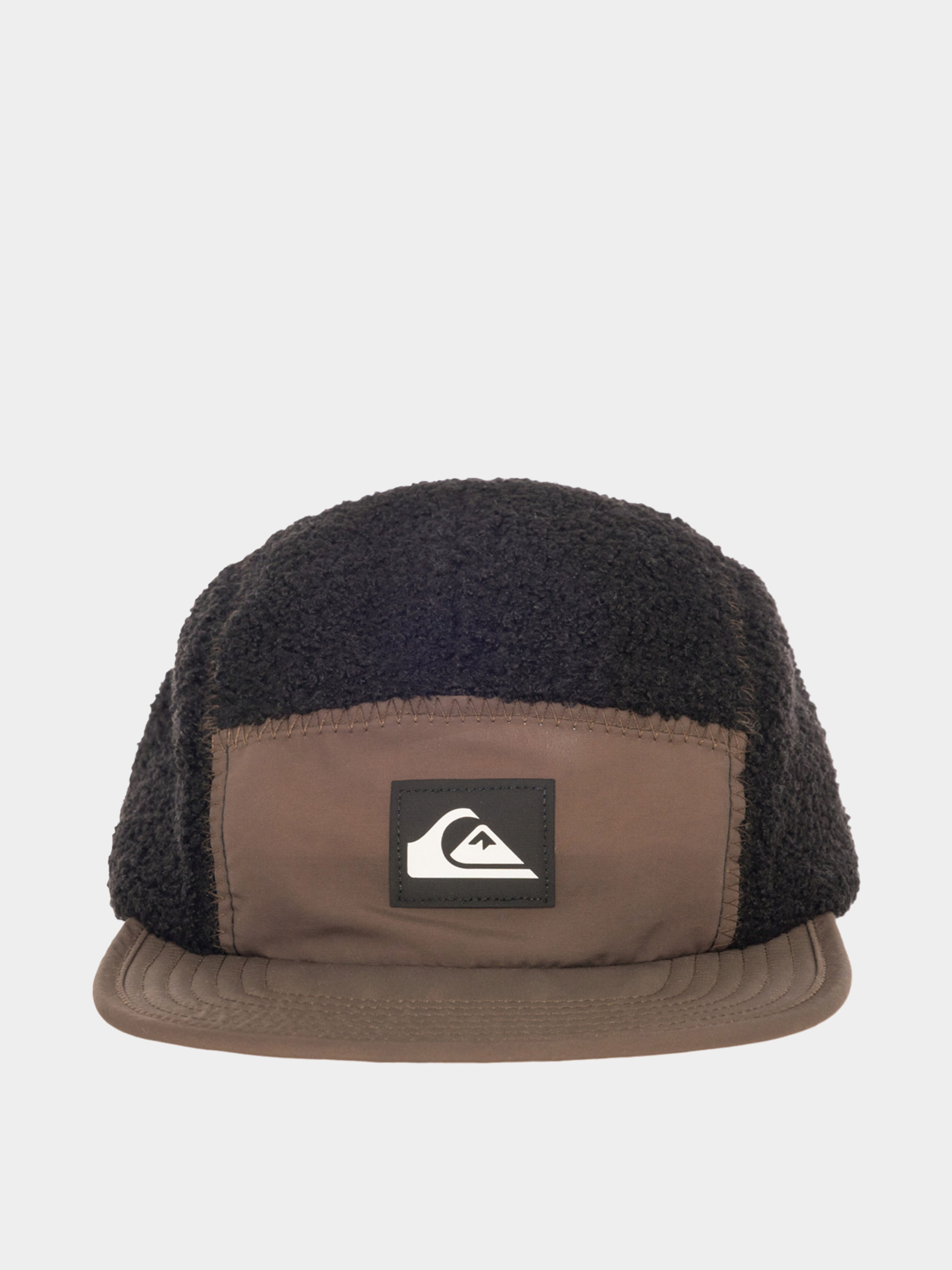 Kšiltovka  Quiksilver Alaska (chocolate brown)