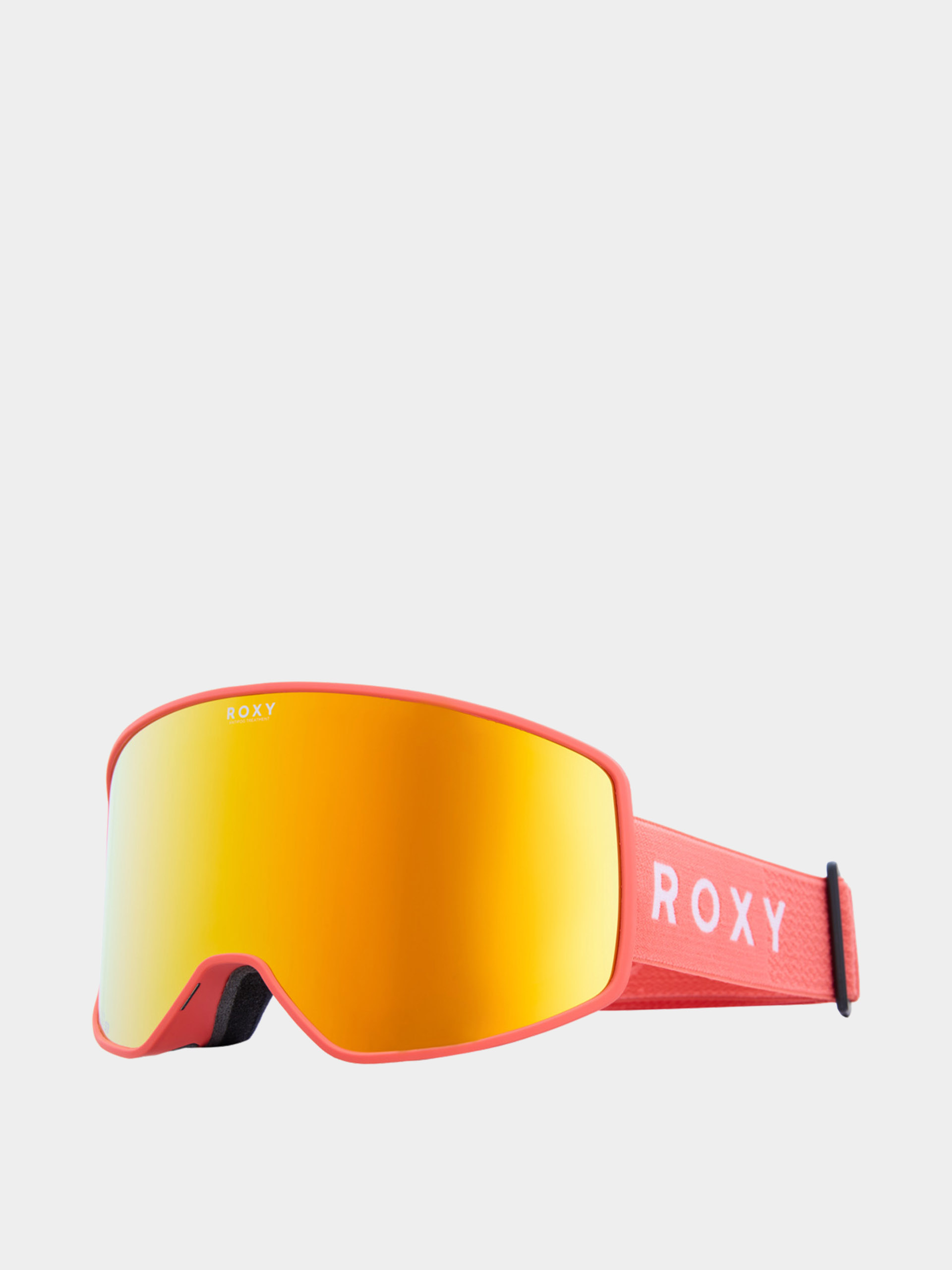 Brýle na snowboard Roxy Storm Wmn (coral chic/clux ml orange s3)