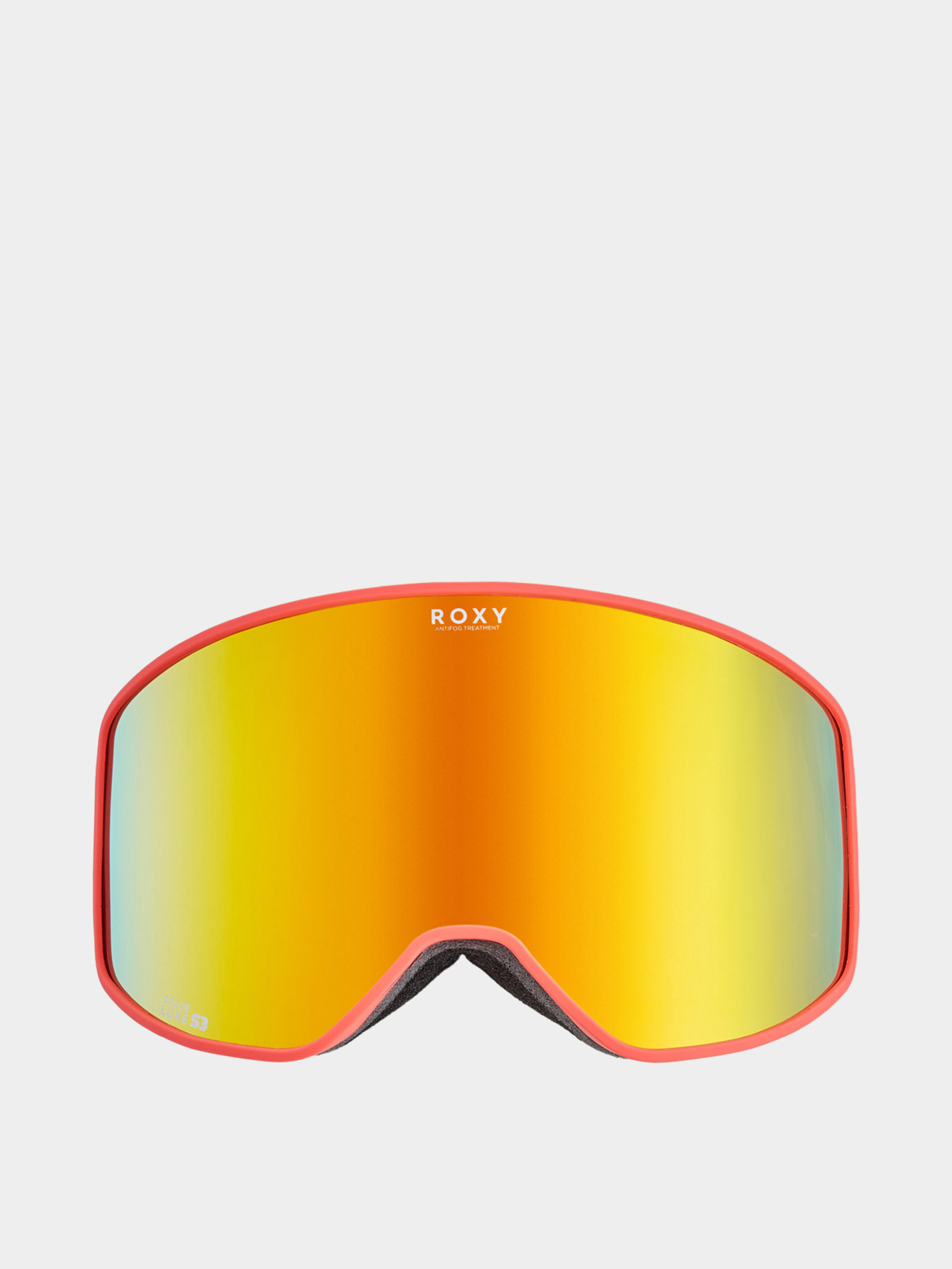 Brýle na snowboard Roxy Storm Wmn (coral chic/clux ml orange s3)
