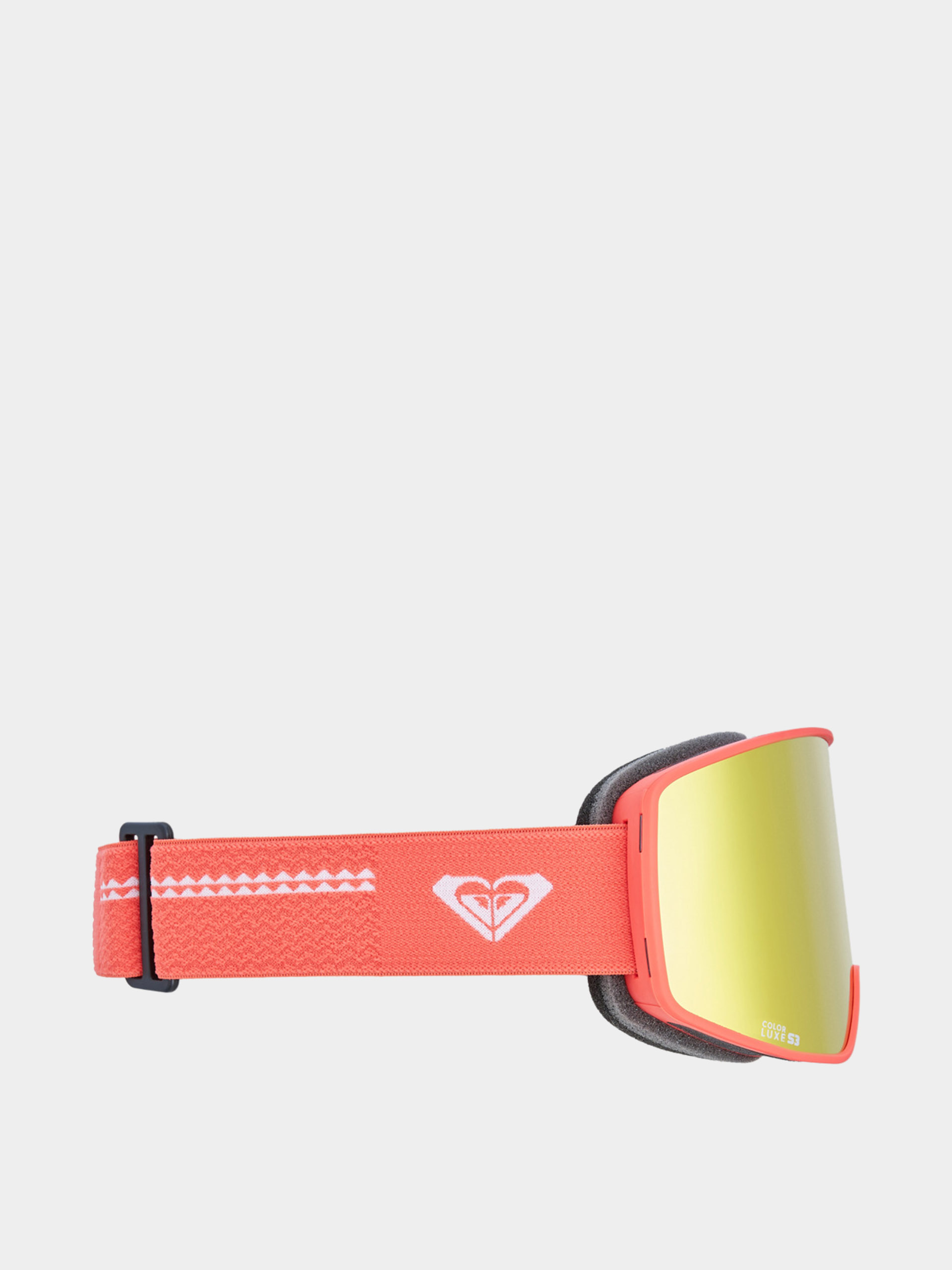 Brýle na snowboard Roxy Storm Wmn (coral chic/clux ml orange s3)