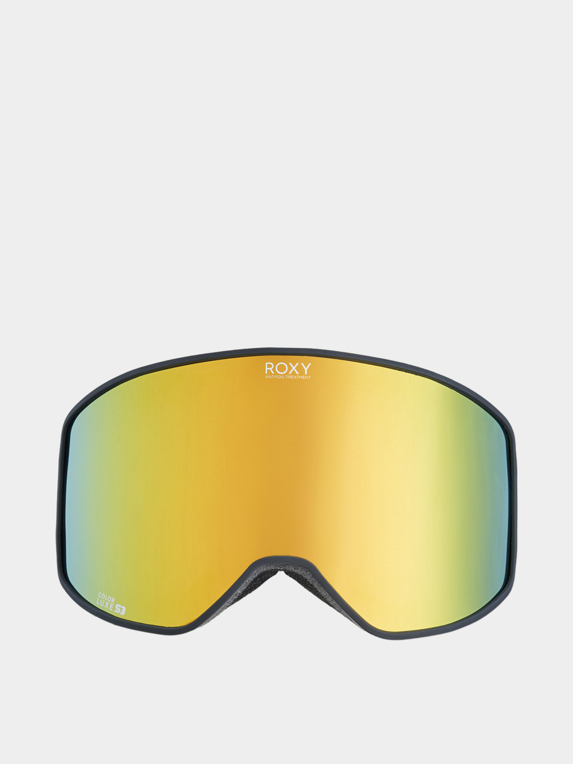 Brýle na snowboard Roxy Storm Wmn (black/clux ml pink gold s3)