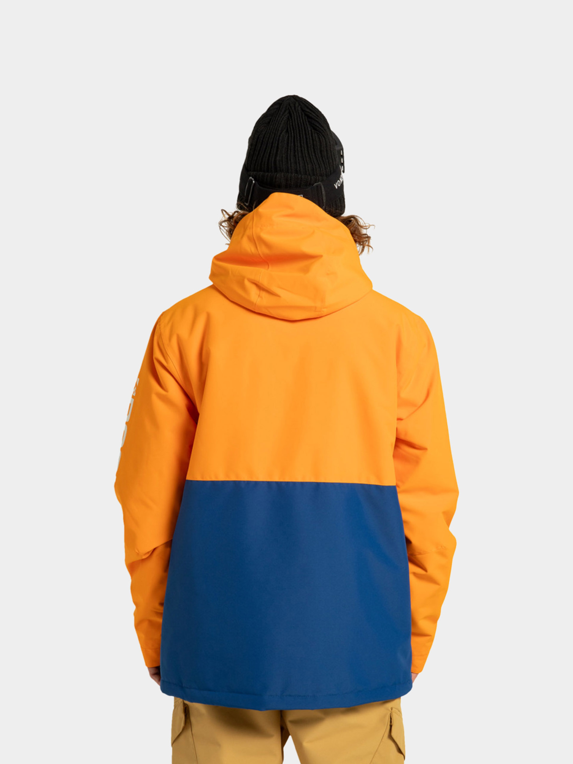 Pánská Snowboardová bunda DC Basis (oriole)