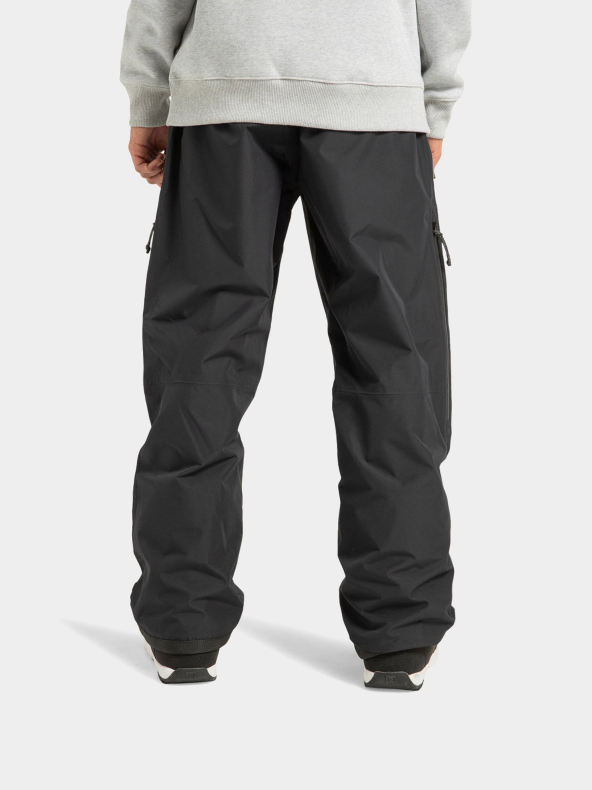Pánské Snowboardové kalhoty  DC Squadron 30K (black)