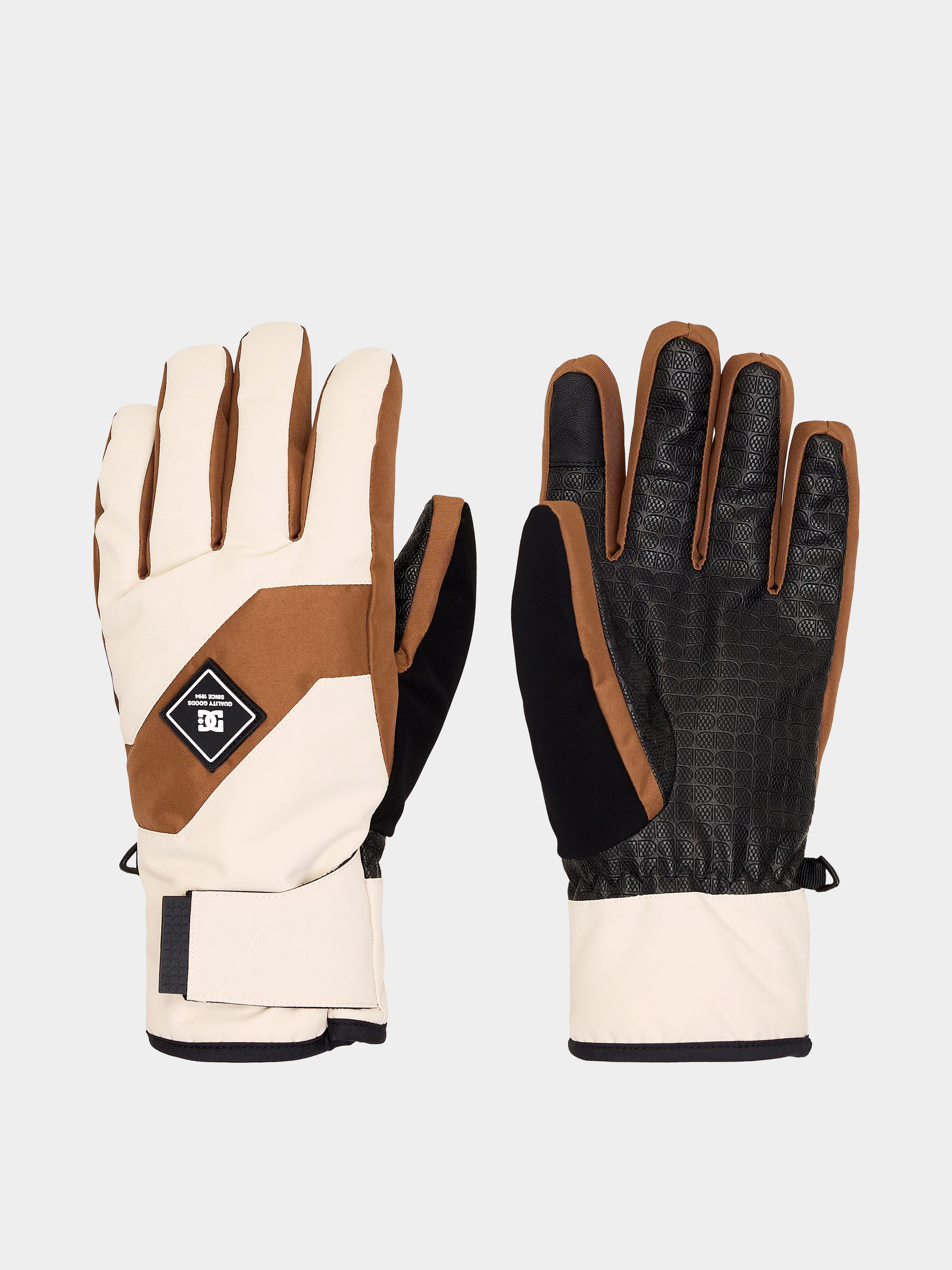 Rukavice DC Franchise (oatmeal)