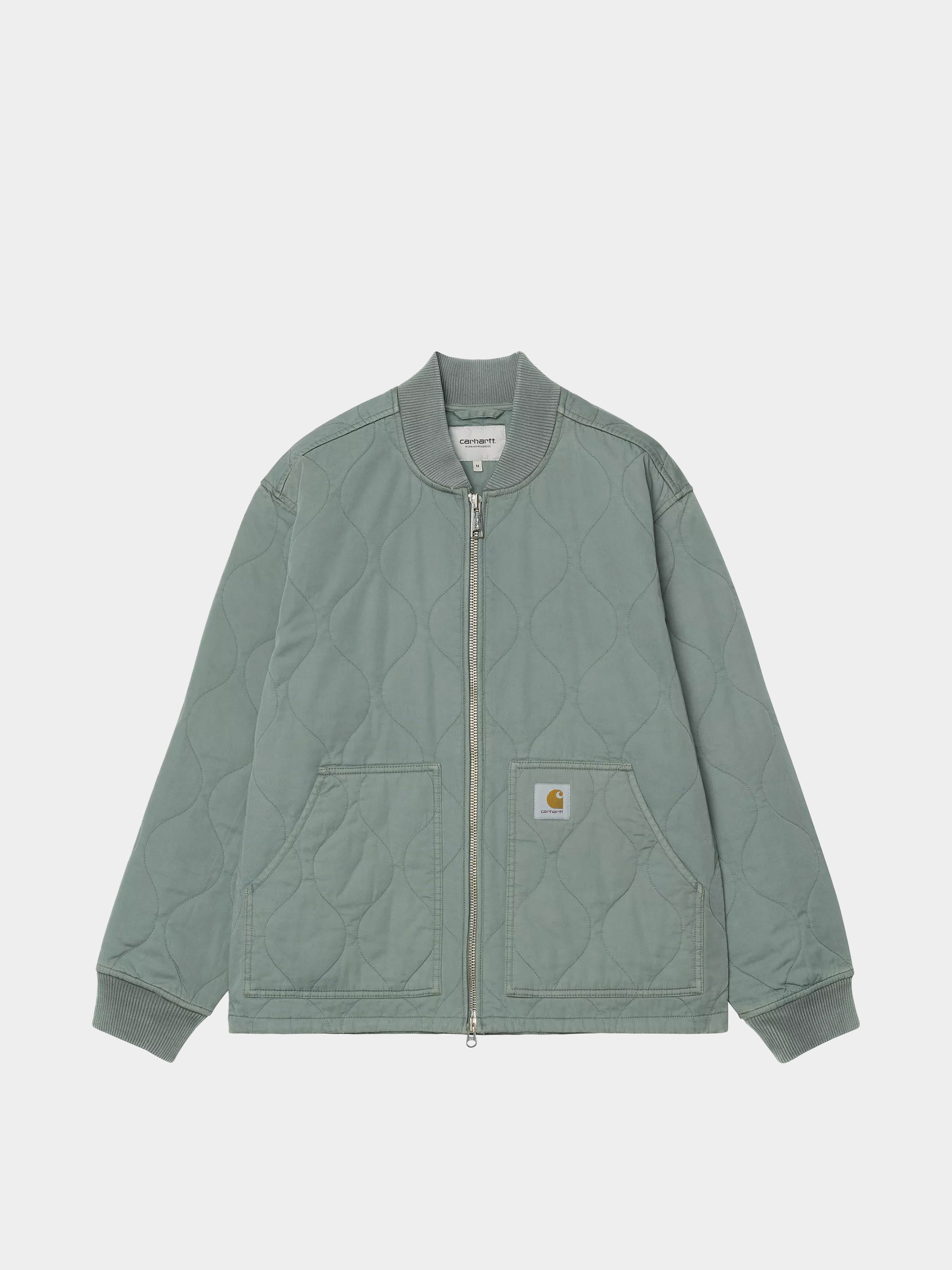 Bunda Carhartt WIP Kylan (velvet green)