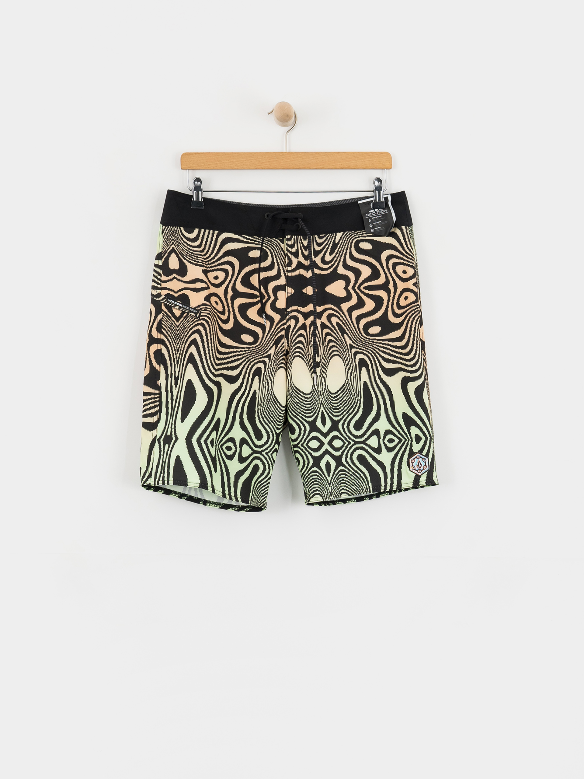 Plážové kraťasy Volcom Fa F Rygalski Mod 18 (multi)
