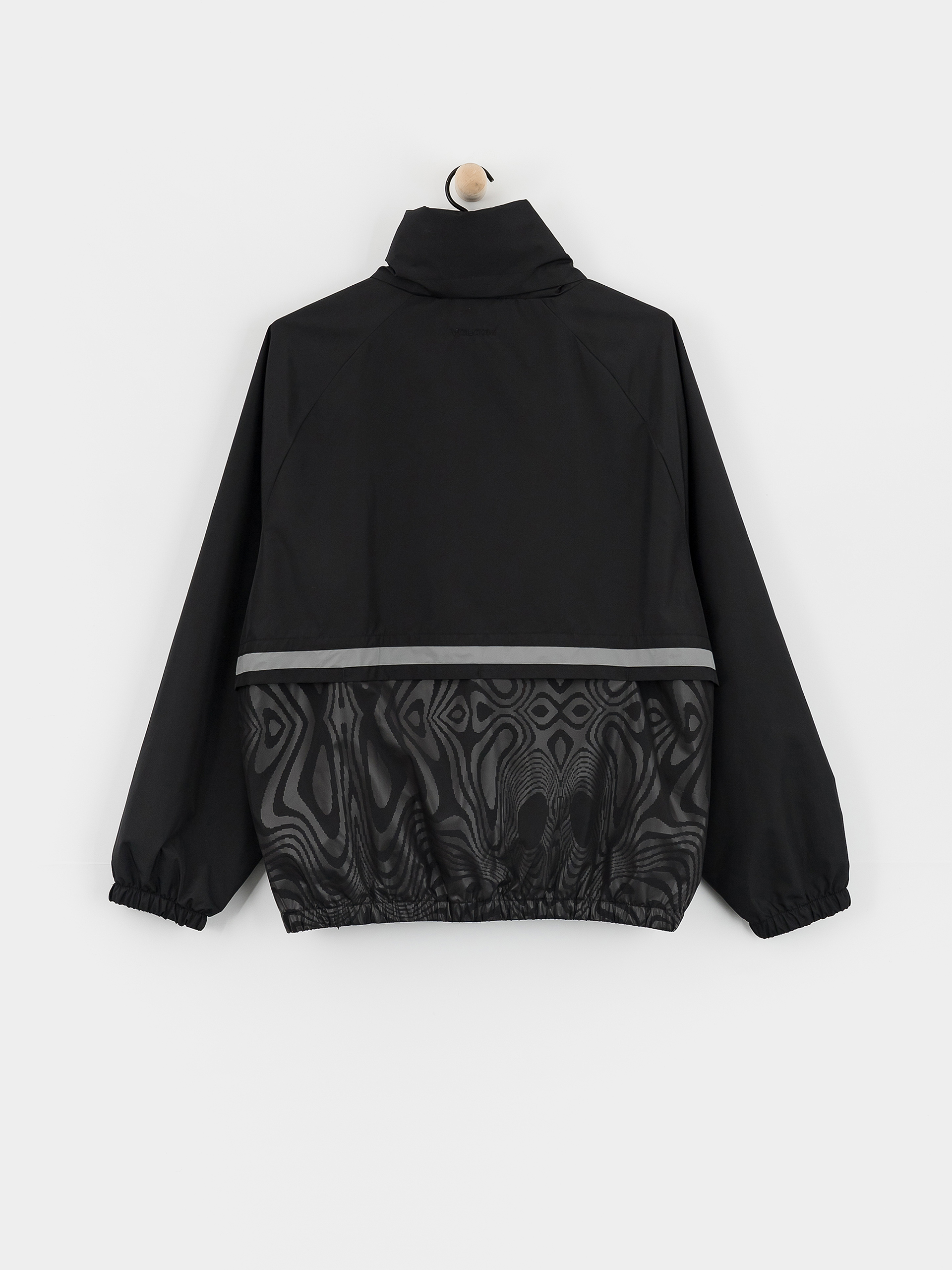 Bunda Volcom Fa F Rygalski (black)