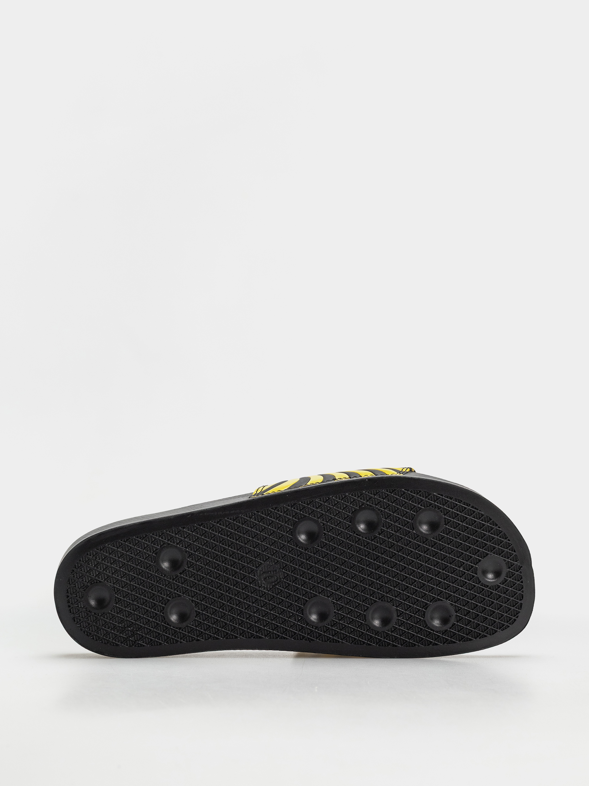 Plážovky Spitfire Bighead Swirl (black/yellow)