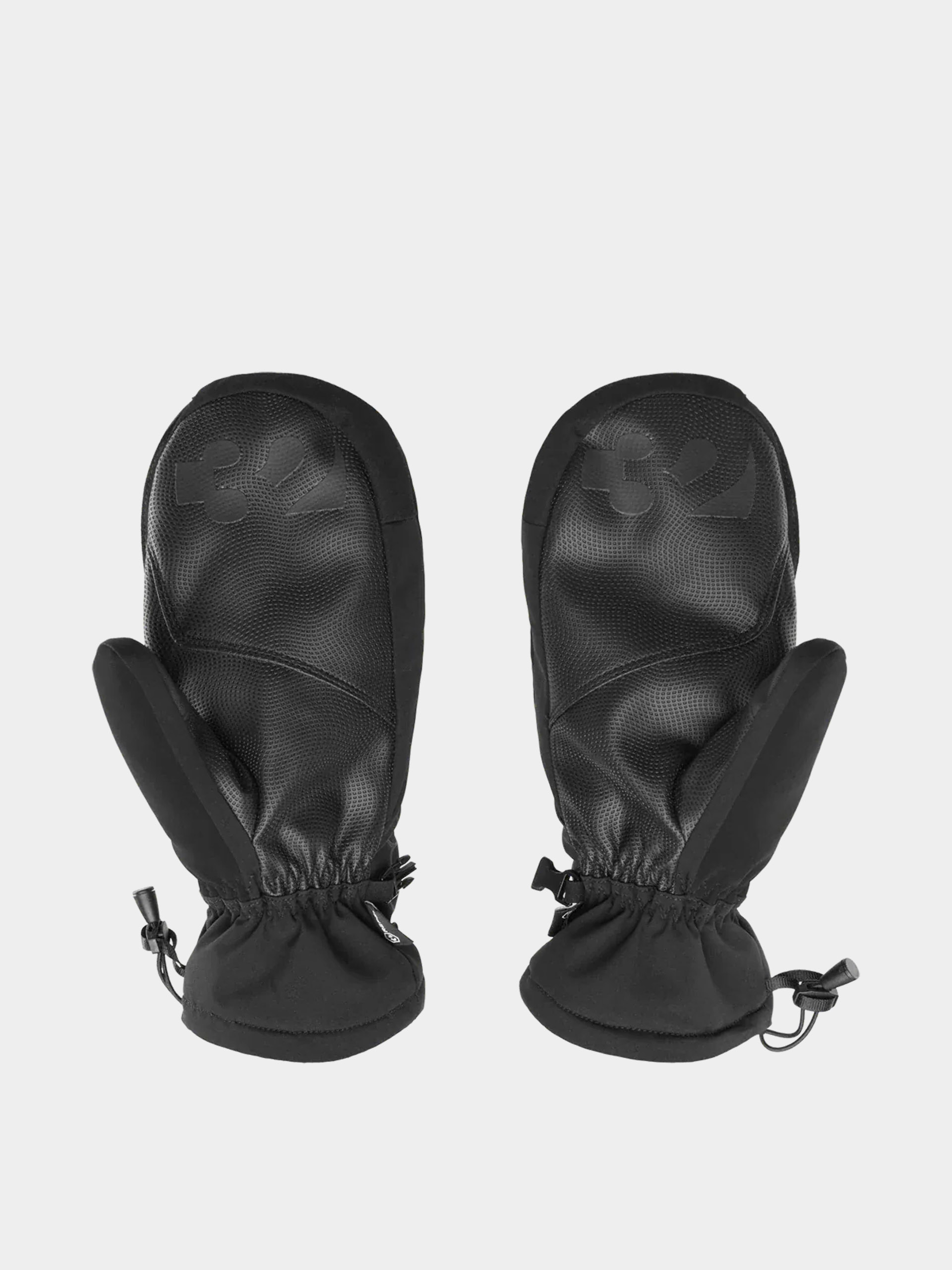 Rukavice ThirtyTwo Corp Mitt Xlt Zeb (neon)