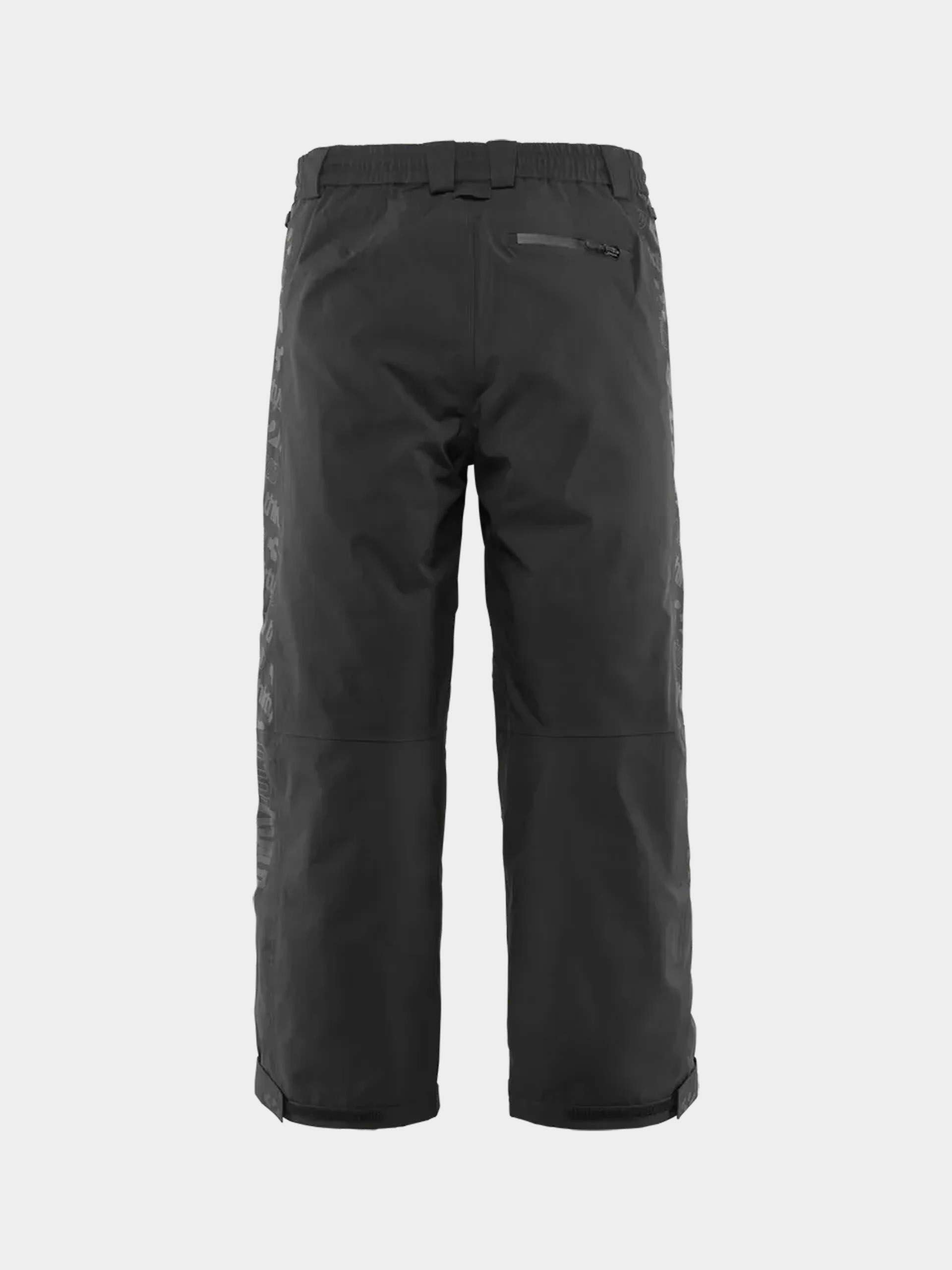 Dámské Snowboardové kalhoty  ThirtyTwo Sweeper (black)