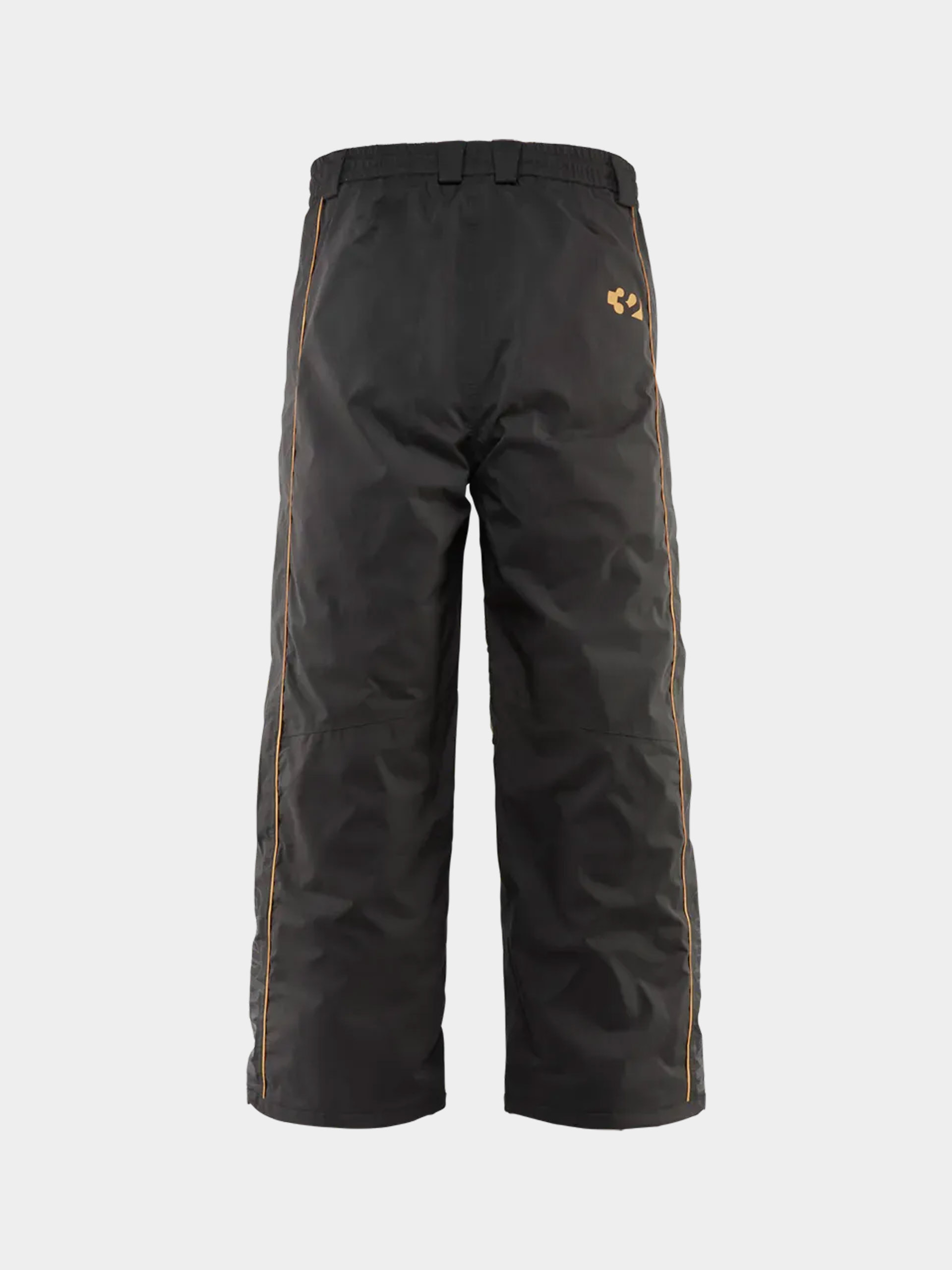 Pánské Snowboardové kalhoty  ThirtyTwo Corduroy (black/camo)