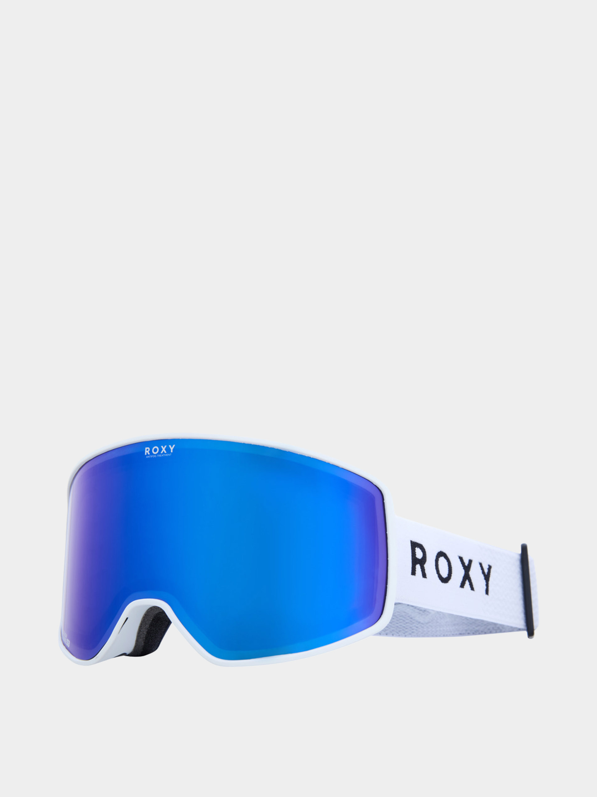 Brýle na snowboard Roxy Storm Wmn (white/clux ml blue)