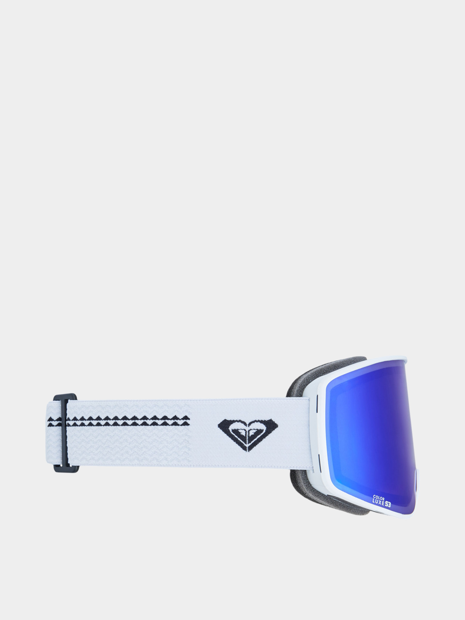 Brýle na snowboard Roxy Storm Wmn (white/clux ml blue)