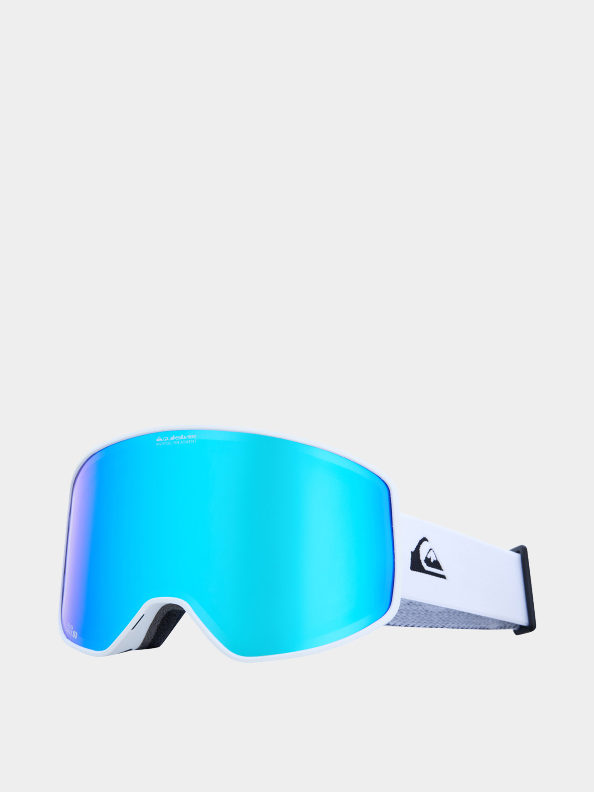 Brýle na snowboard Quiksilver Storm (white/clux ml blue)